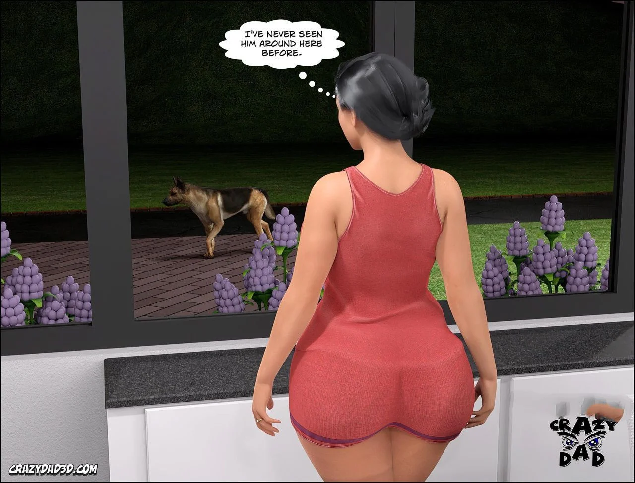 Amanda [CrazyDad3D] - Chapter 11 — Page 79