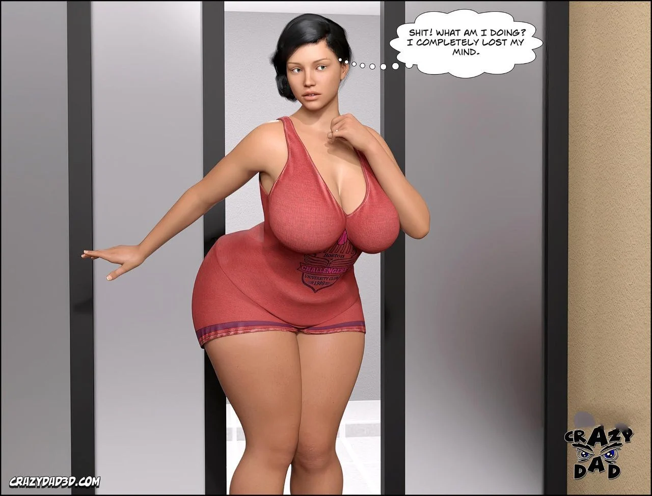 Amanda [CrazyDad3D] - Chapter 11 — Page 92
