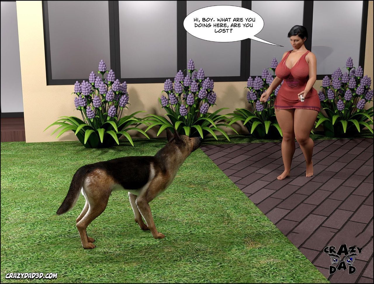 Amanda [CrazyDad3D] - Chapter 11 — Page 95