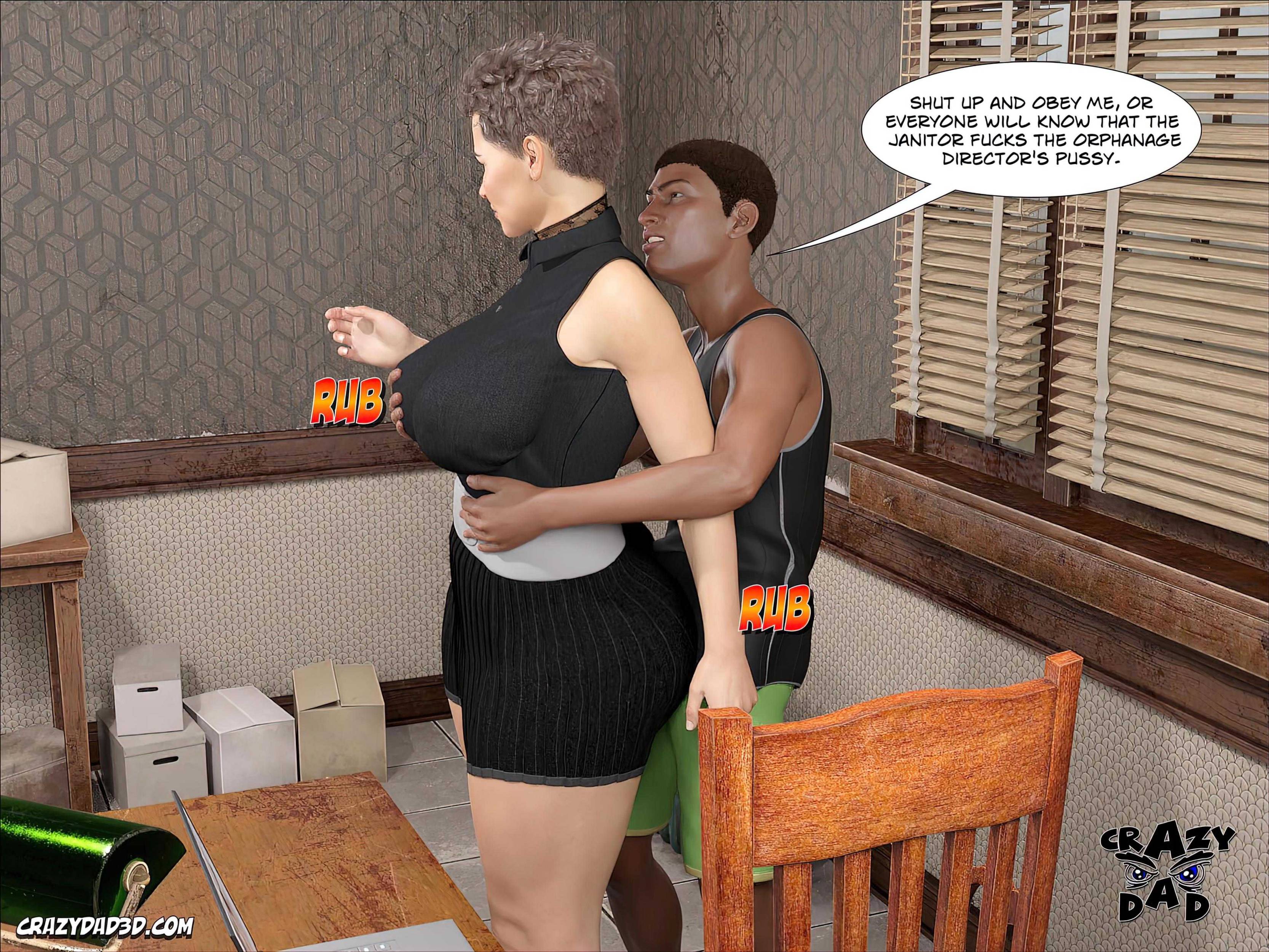 Amanda [CrazyDad3D] - Chapter 3 — Page 65