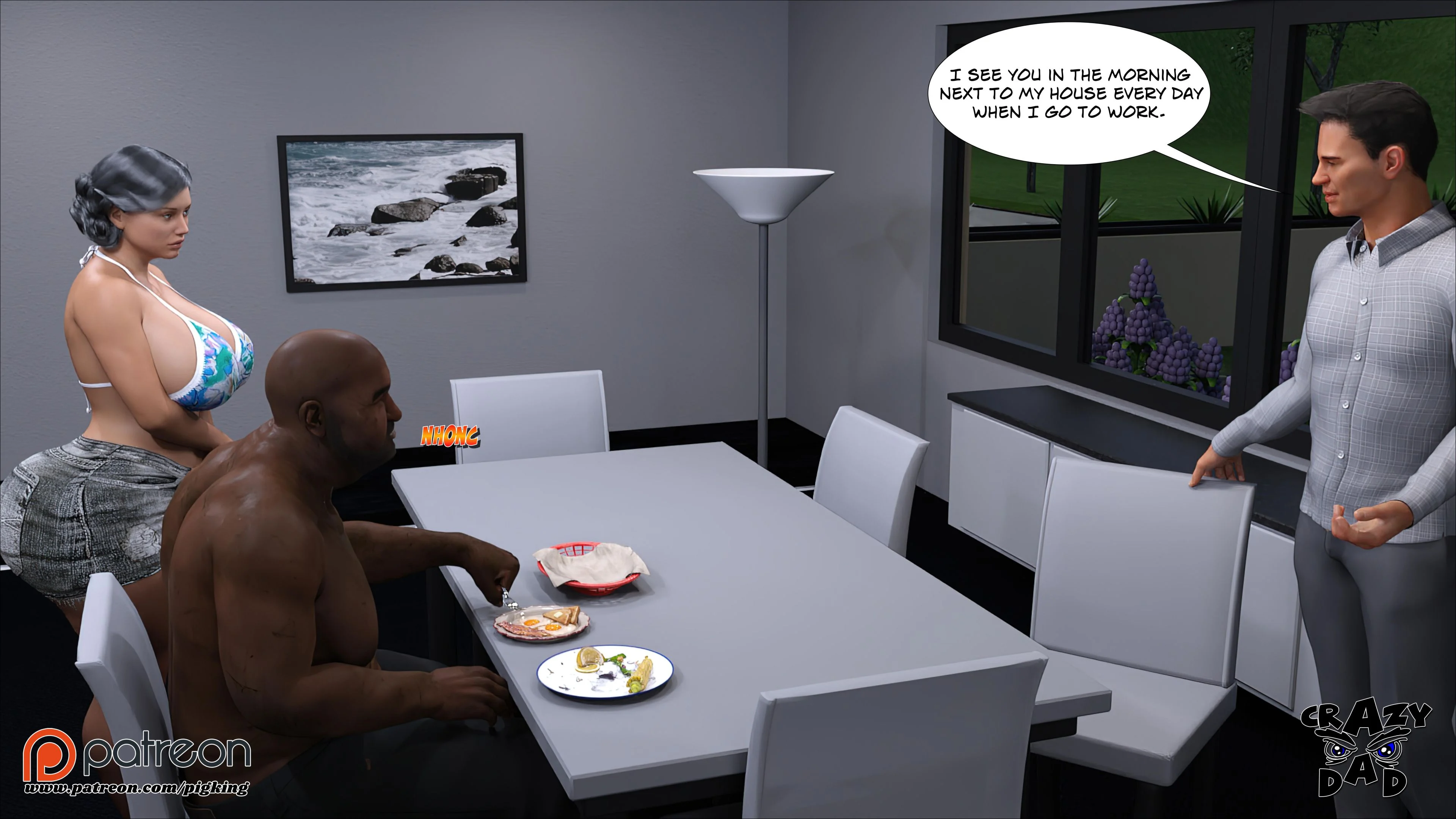 Amanda [CrazyDad3D] - Chapter 30 — Page 20