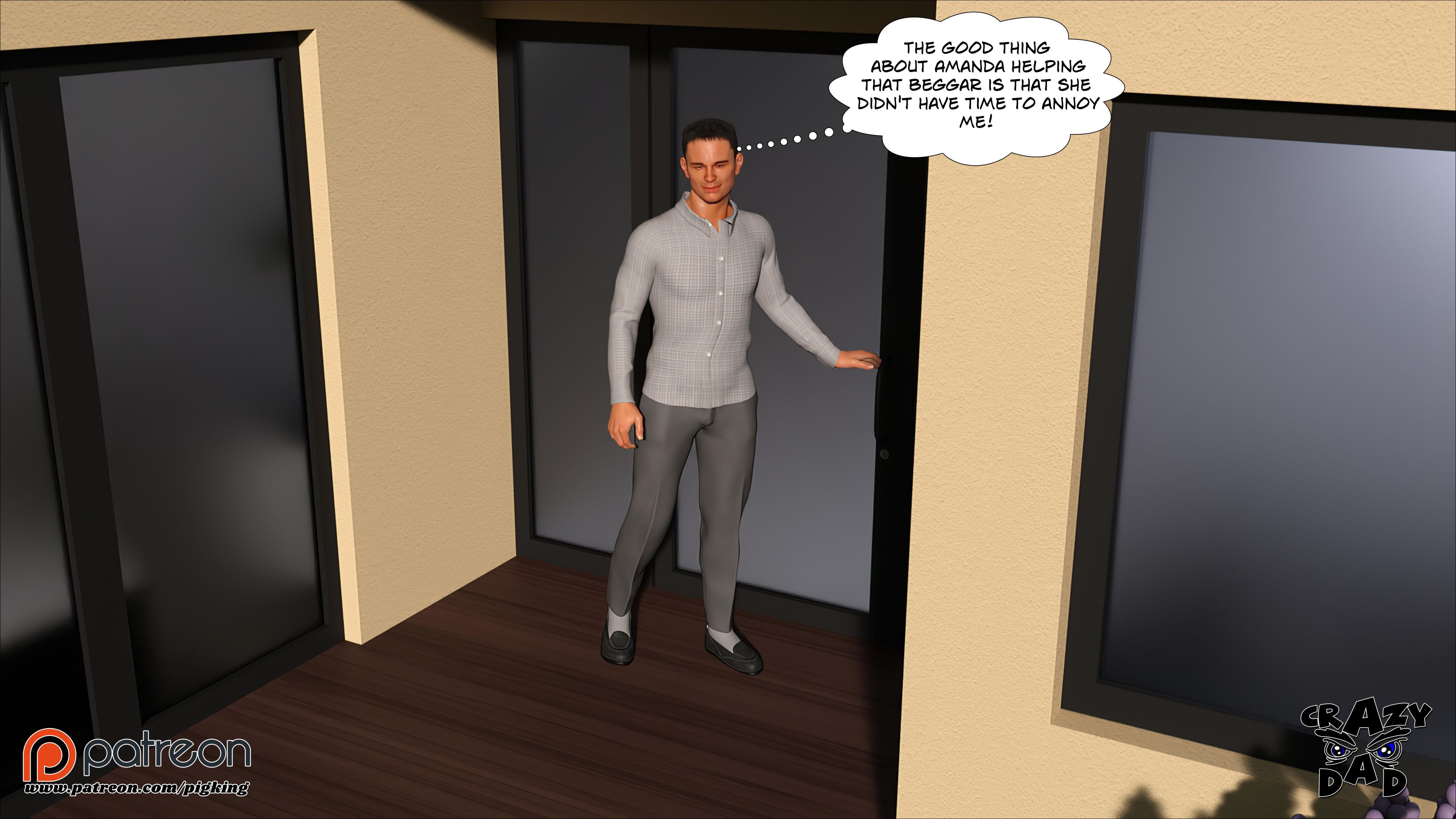 Amanda [CrazyDad3D] - Chapter 30 — Page 42