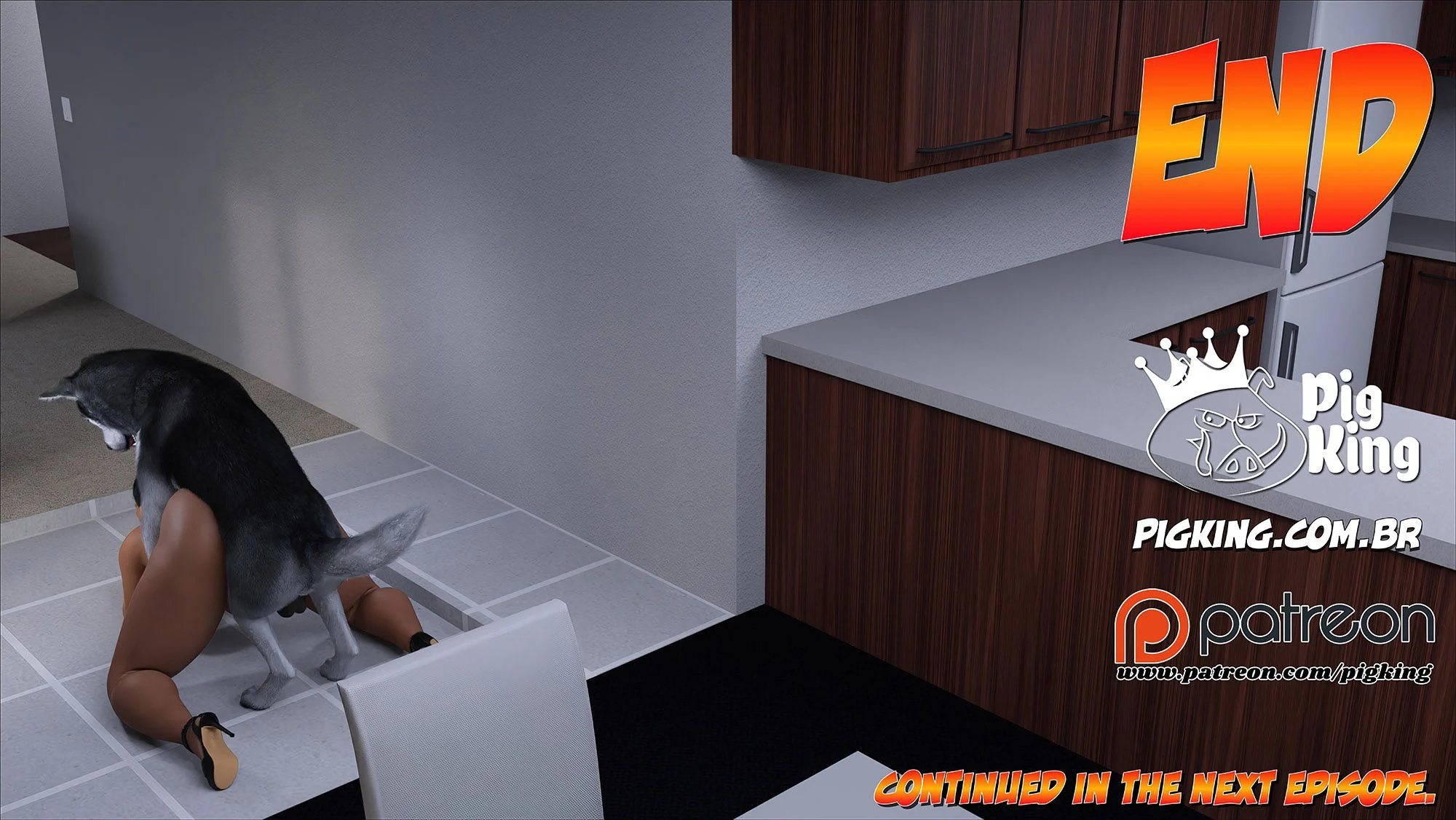 Amanda [CrazyDad3D] - Chapter 38 — Page 103