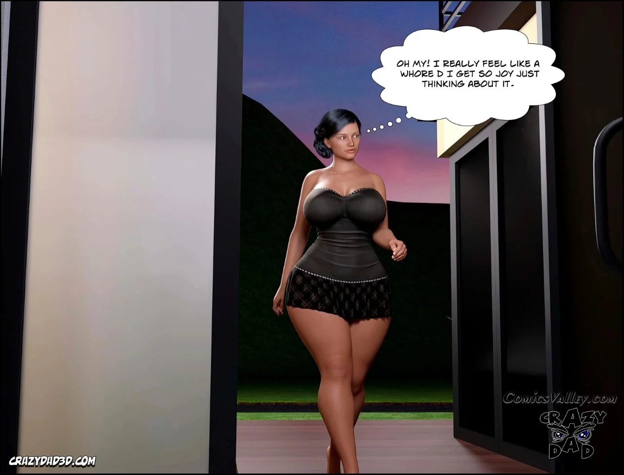 Amanda [CrazyDad3D] - Chapter 23 — Page 11