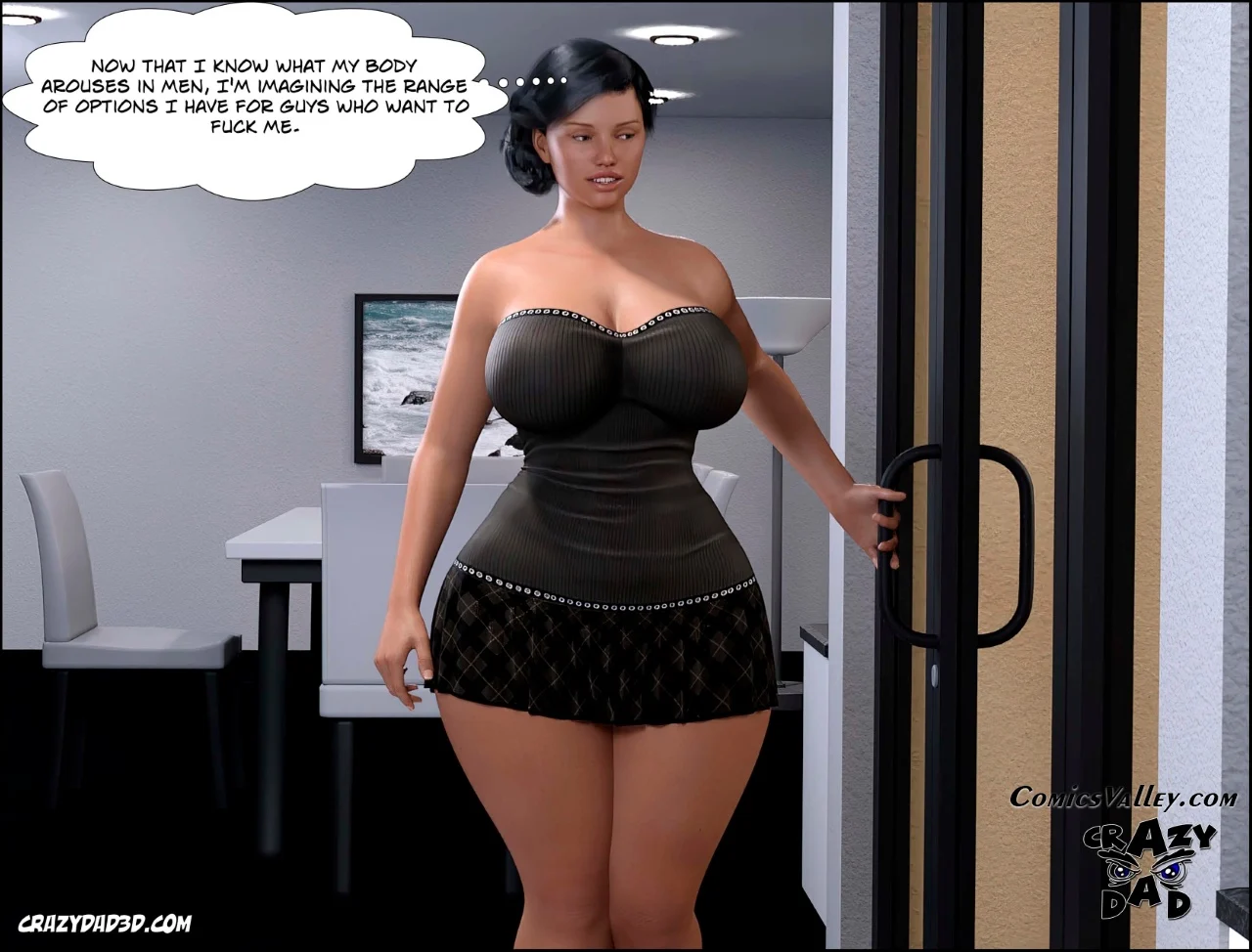Amanda [CrazyDad3D] - Chapter 23 — Page 13