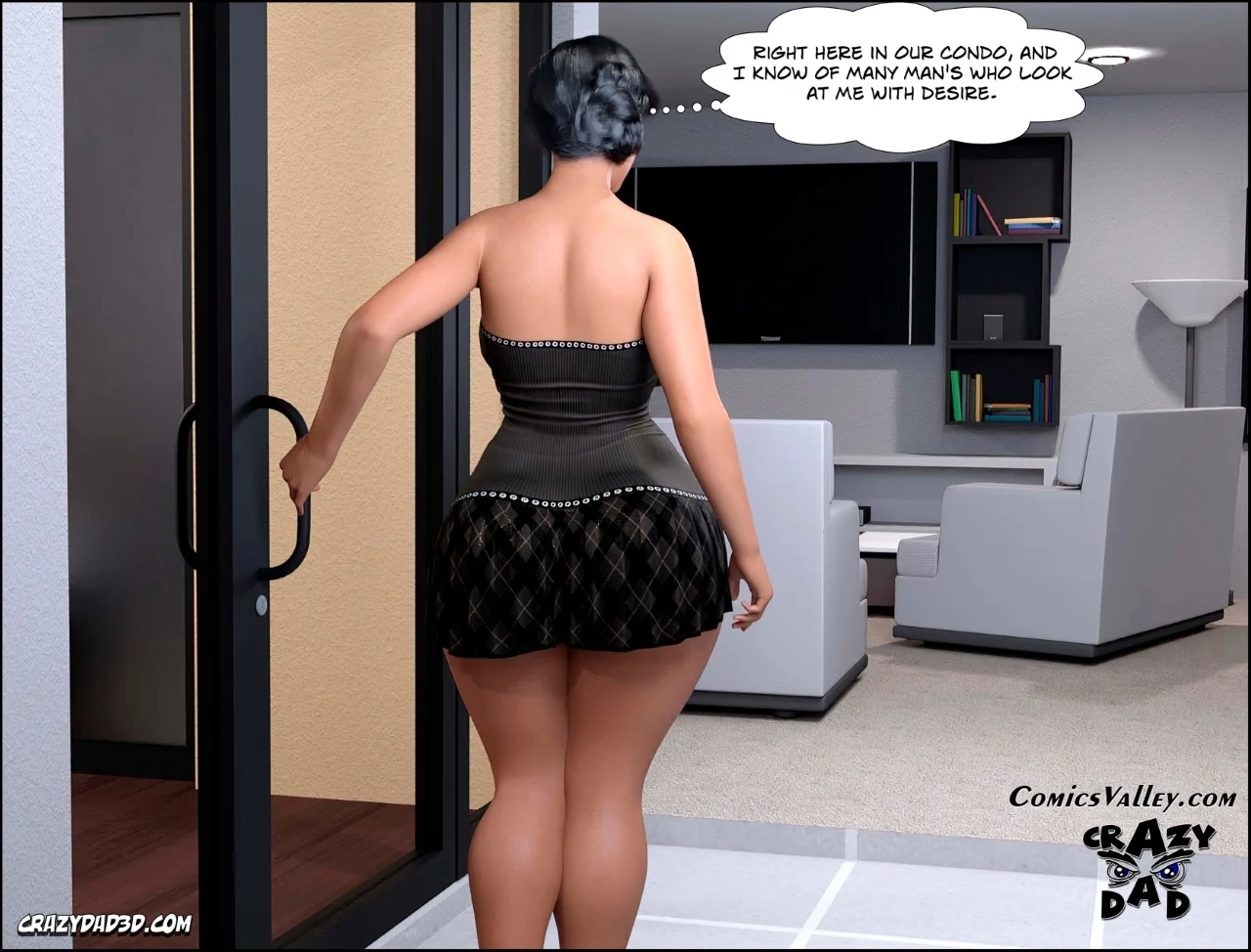 Amanda [CrazyDad3D] - Chapter 23 — Page 14