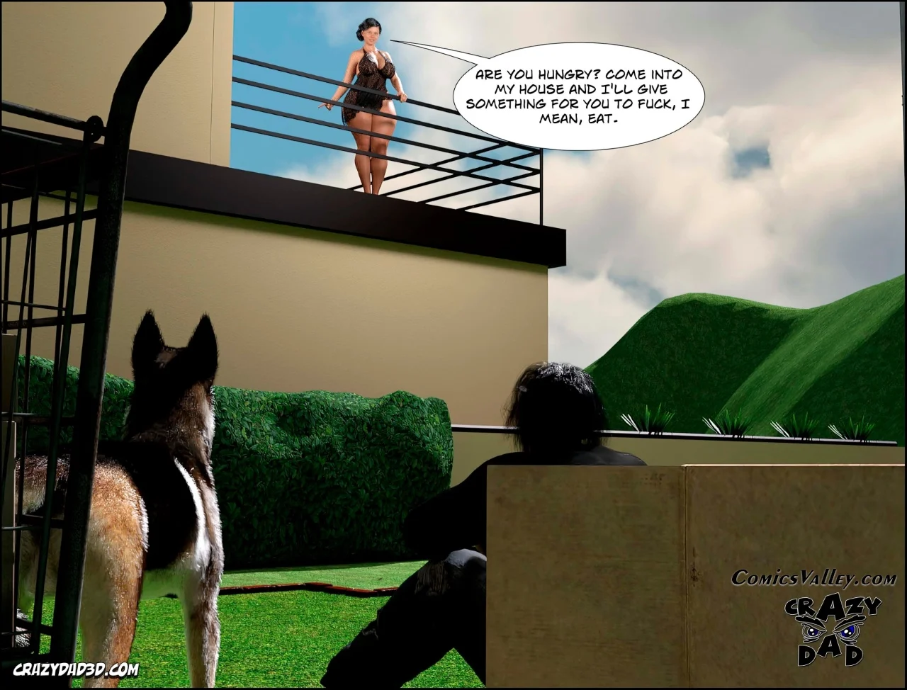 Amanda [CrazyDad3D] - Chapter 23 — Page 30
