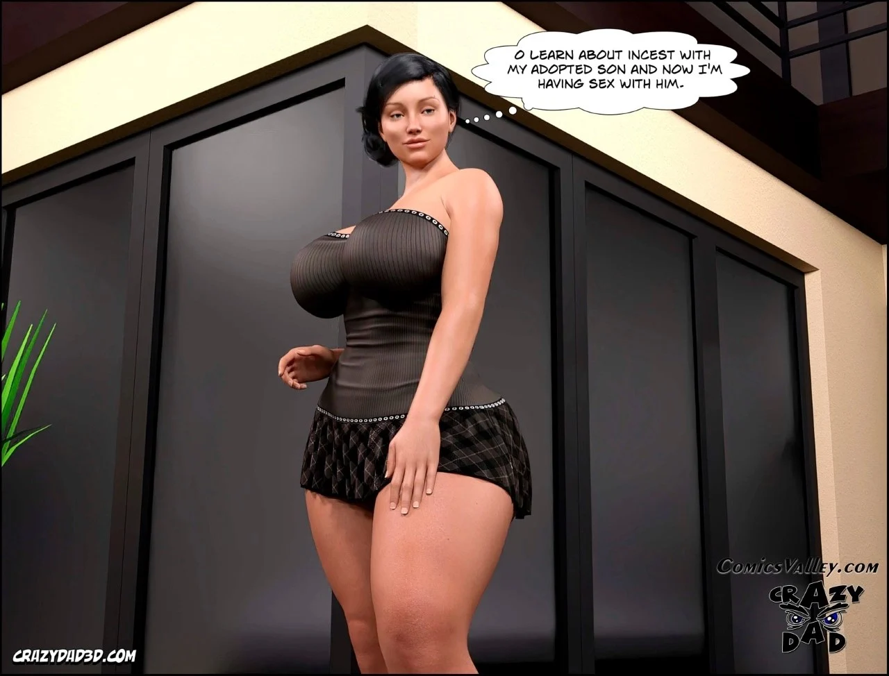Amanda [CrazyDad3D] - Chapter 23 — Page 4