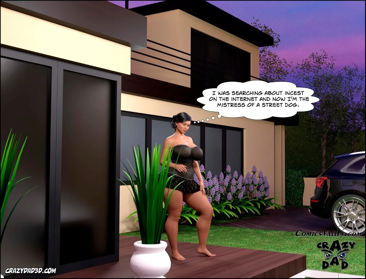 Amanda [CrazyDad3D] - Chapter 23 — Page 6