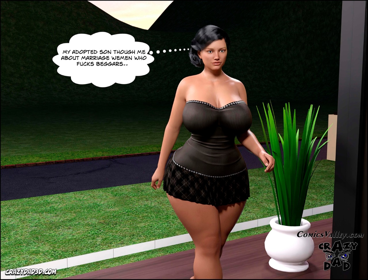Amanda [CrazyDad3D] - Chapter 23 — Page 7