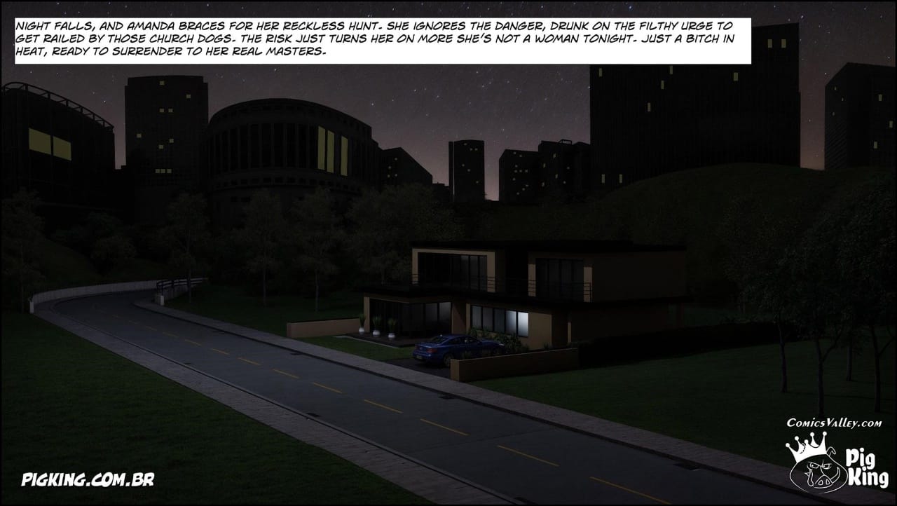 Amanda [CrazyDad3D] - Chapter 49 — Page 13
