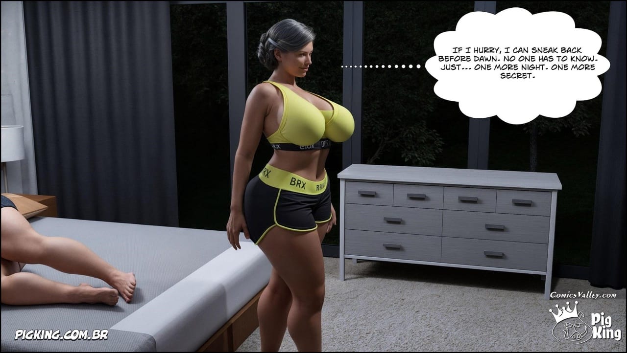Amanda [CrazyDad3D] - Chapter 49 — Page 16