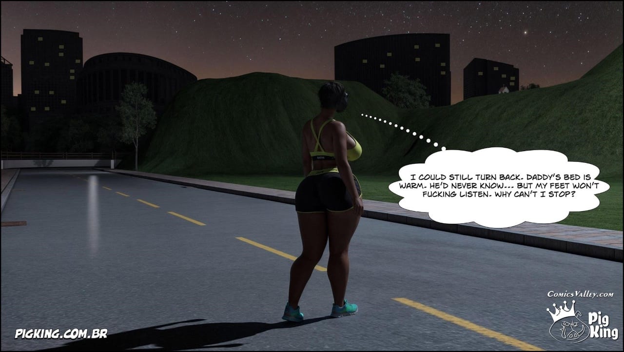 Amanda [CrazyDad3D] - Chapter 49 — Page 19