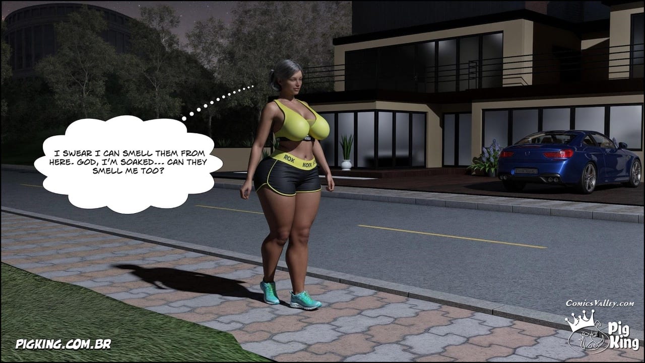 Amanda [CrazyDad3D] - Chapter 49 — Page 23