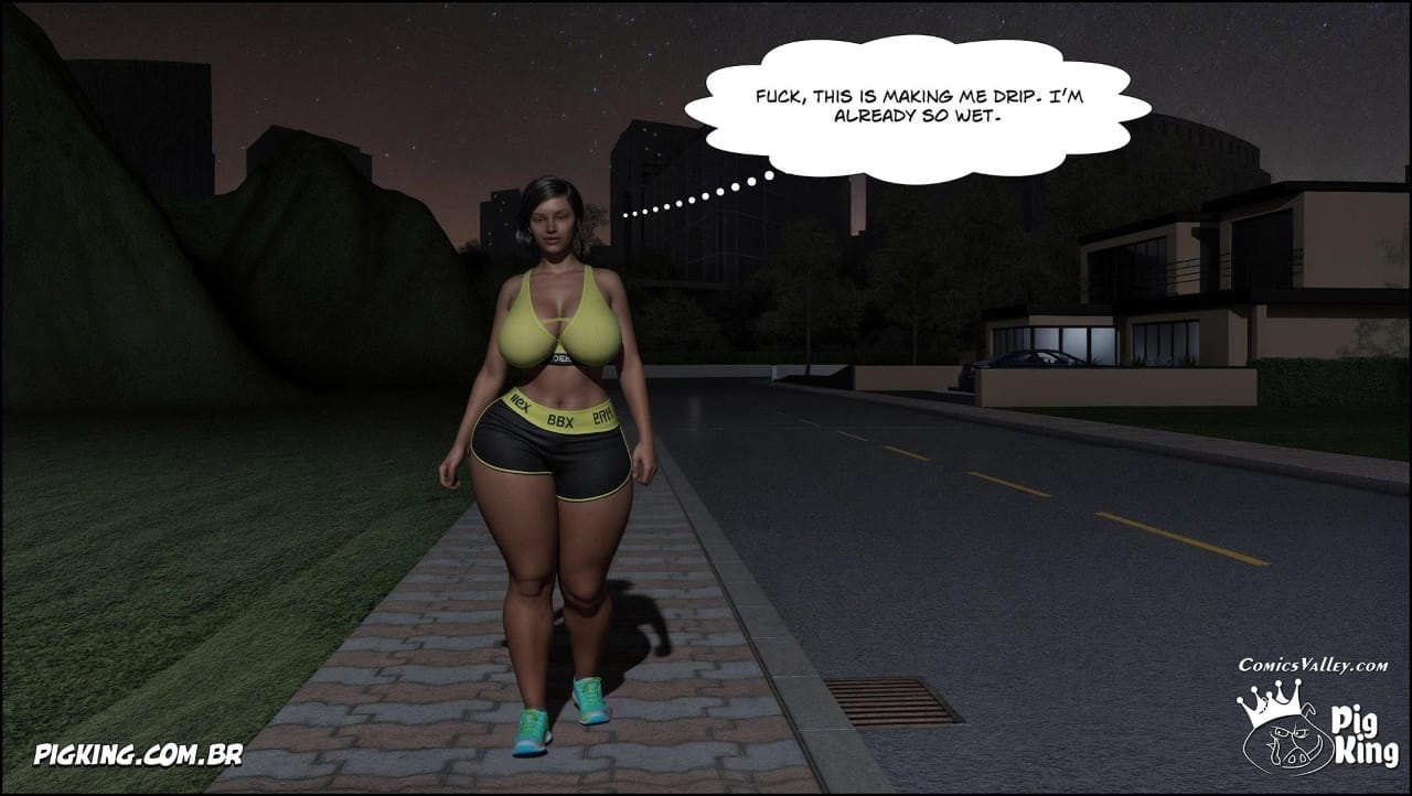 Amanda [CrazyDad3D] - Chapter 49 — Page 25