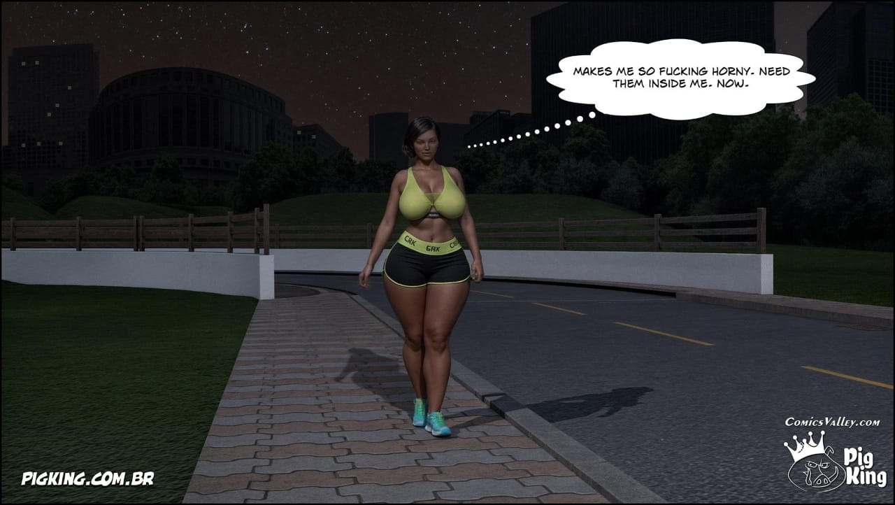 Amanda [CrazyDad3D] - Chapter 49 — Page 29