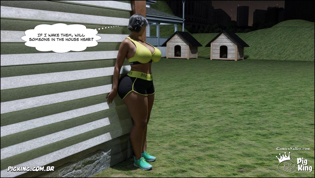 Amanda [CrazyDad3D] - Chapter 49 — Page 43