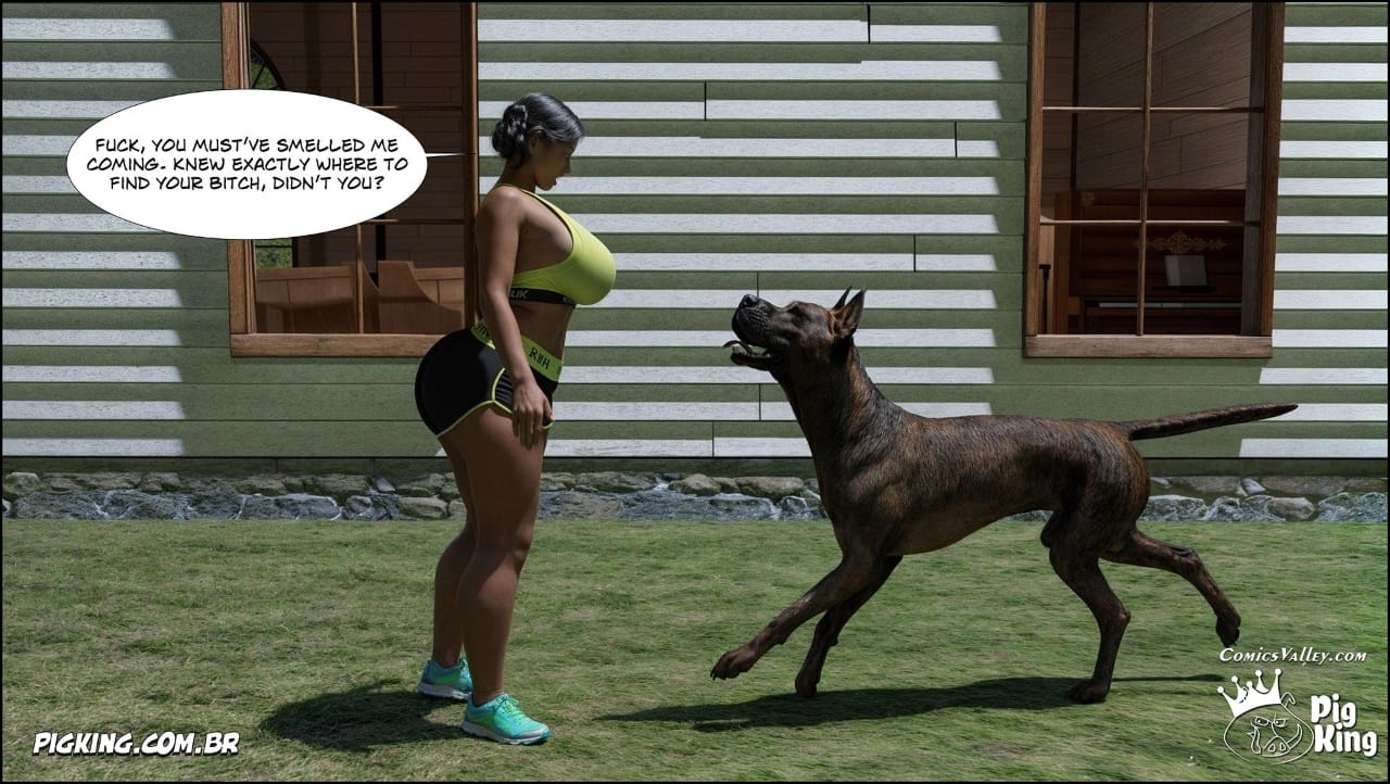 Amanda [CrazyDad3D] - Chapter 49 — Page 53