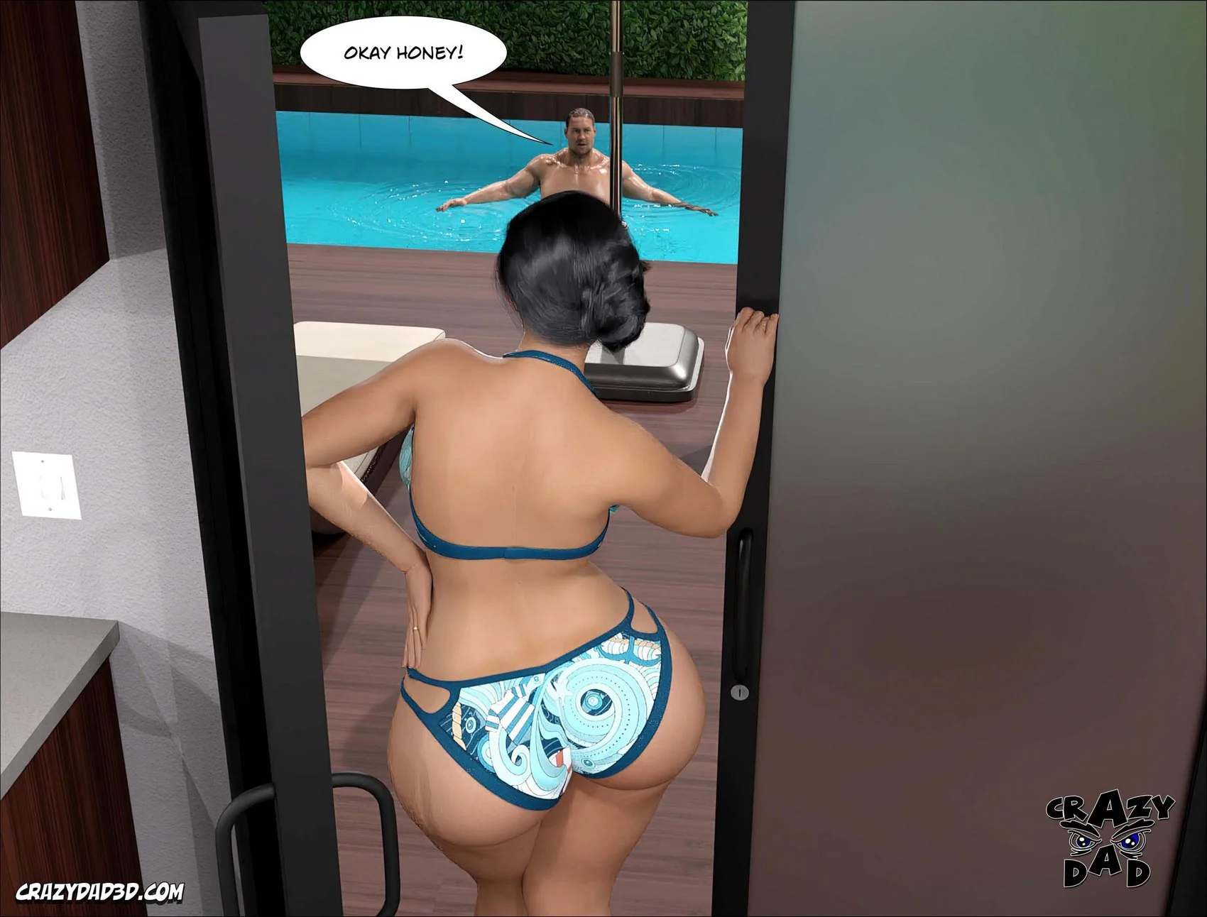 Amanda [CrazyDad3D] - Chapter 19 — Page 4