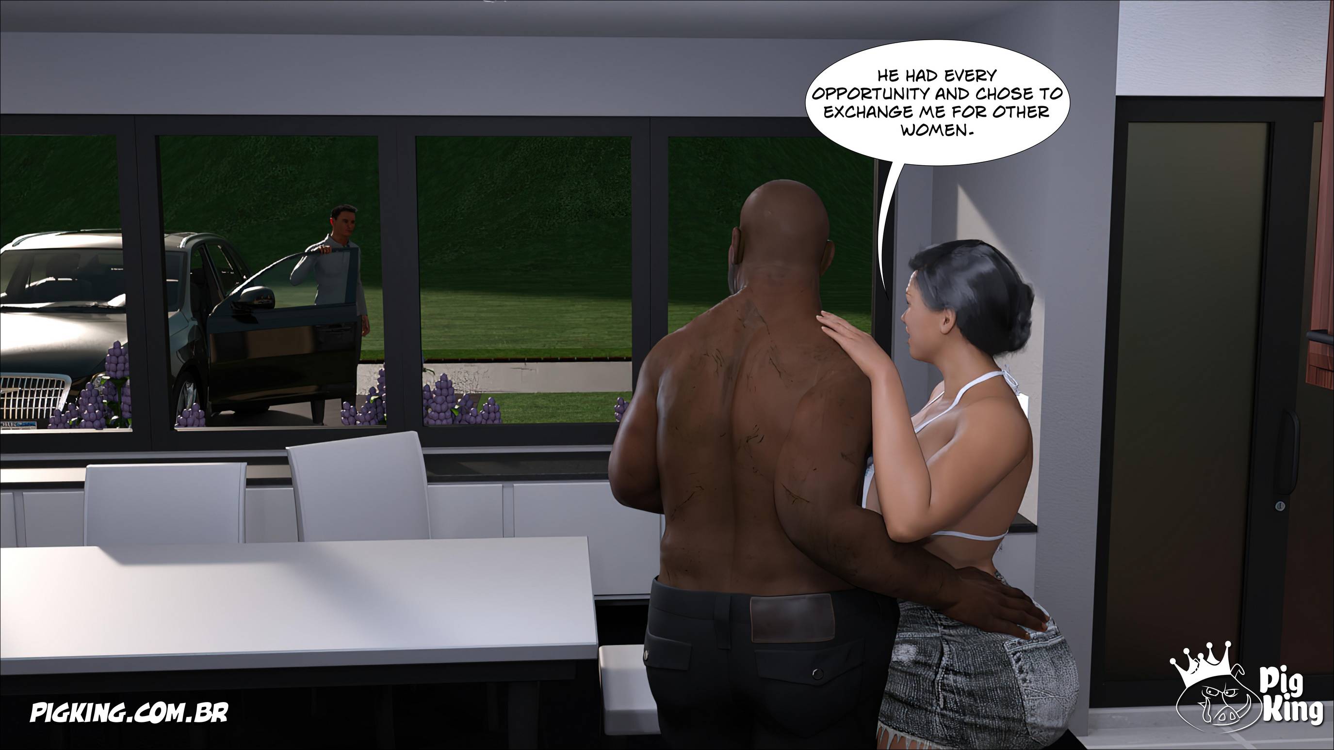 Amanda [CrazyDad3D] - Chapter 32 — Page 87