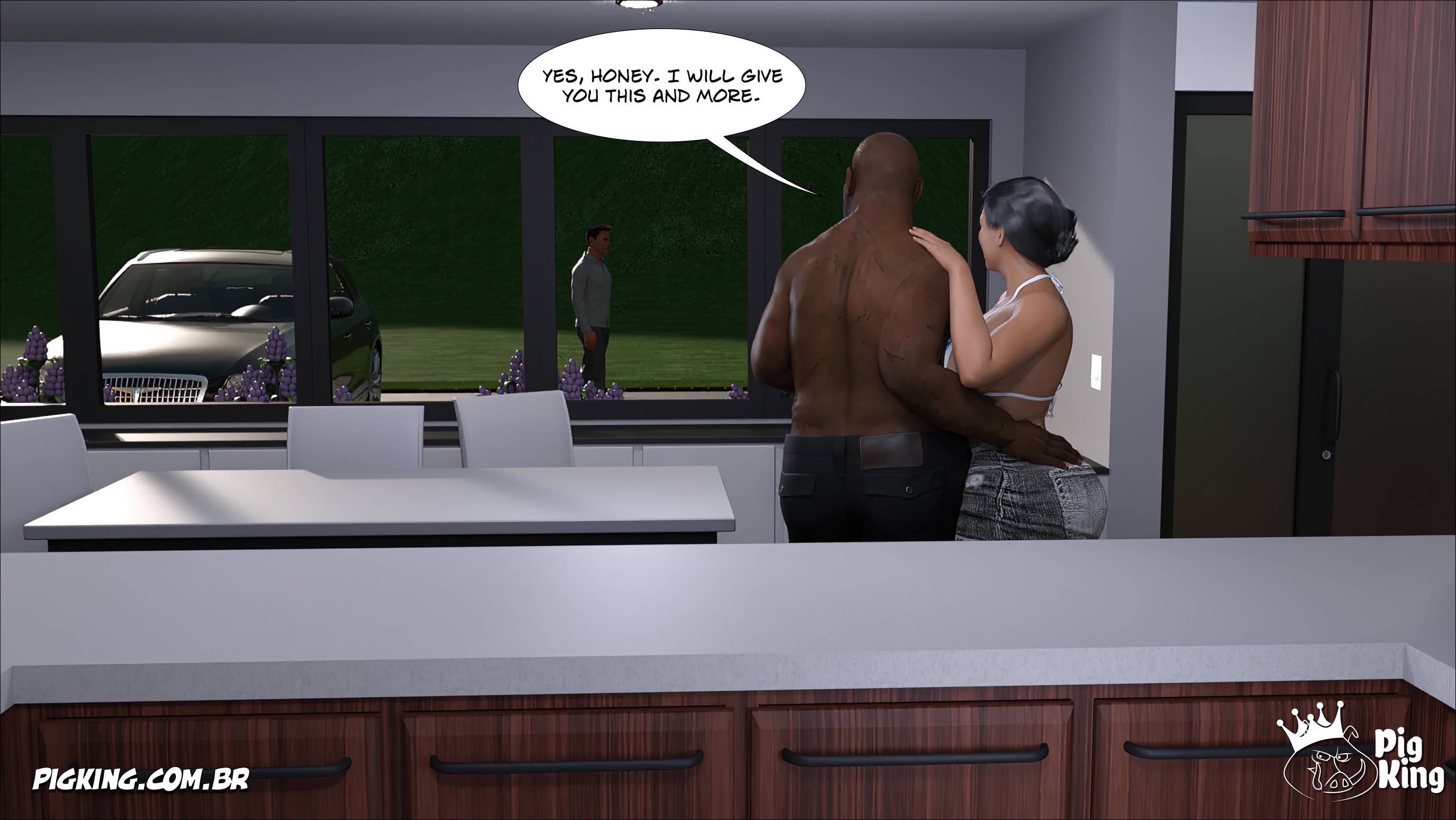 Amanda [CrazyDad3D] - Chapter 32 — Page 90