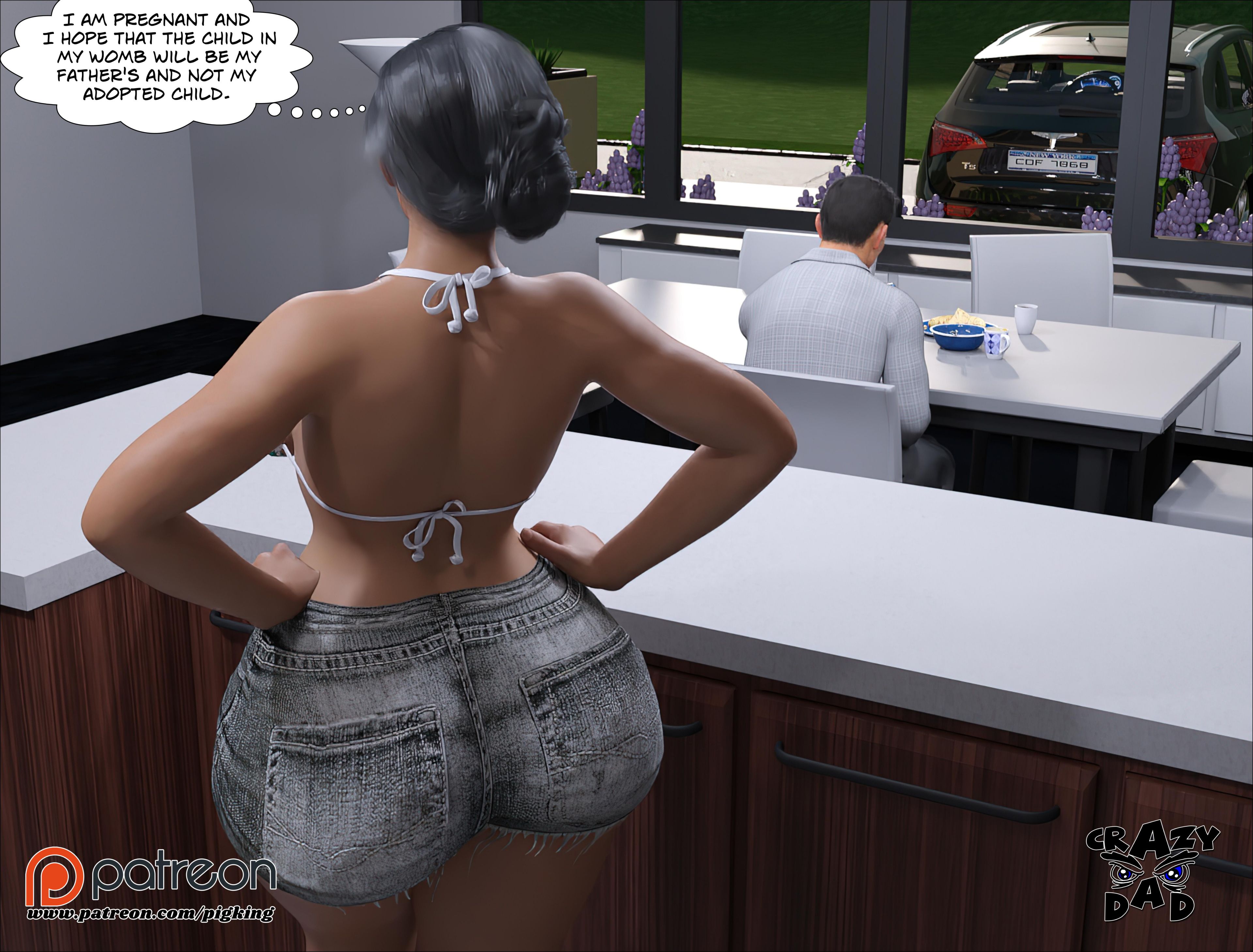 Amanda [CrazyDad3D] - Chapter 27 — Page 90