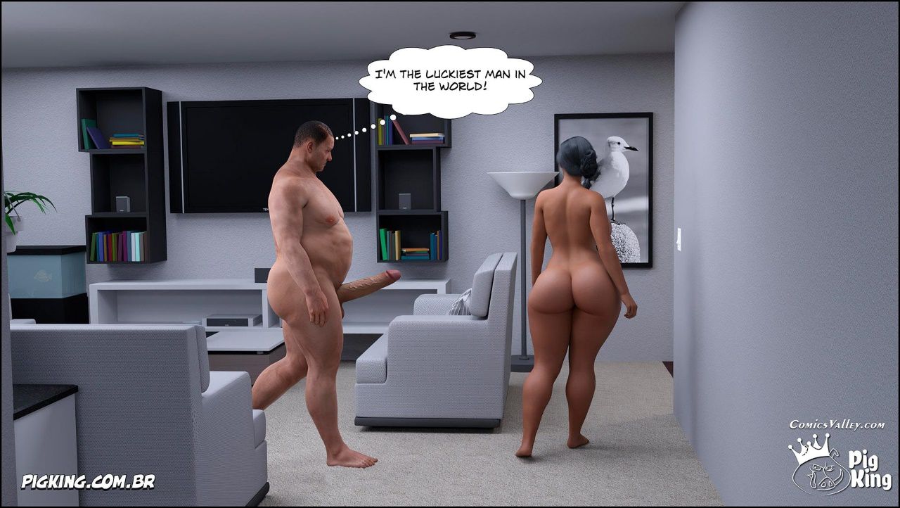 Amanda [CrazyDad3D] - Chapter 44 — Page 54