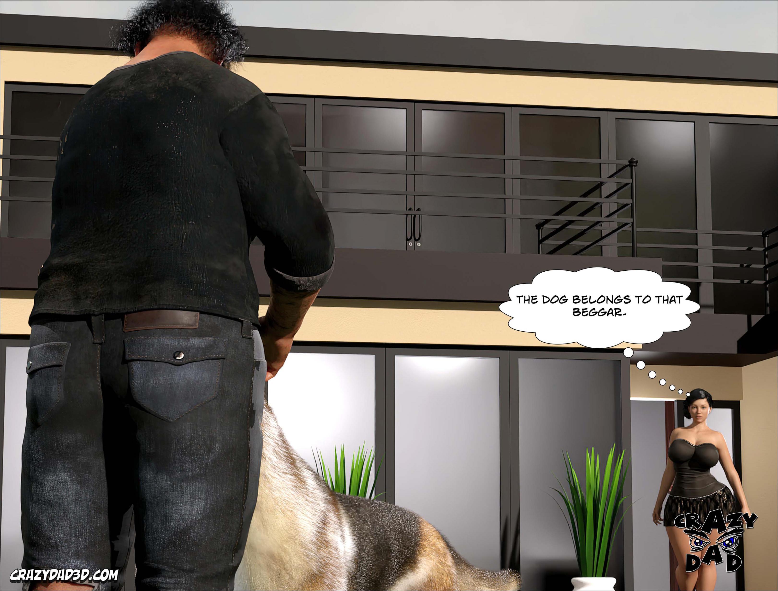 Amanda [CrazyDad3D] - Chapter 17.1 — Page 11