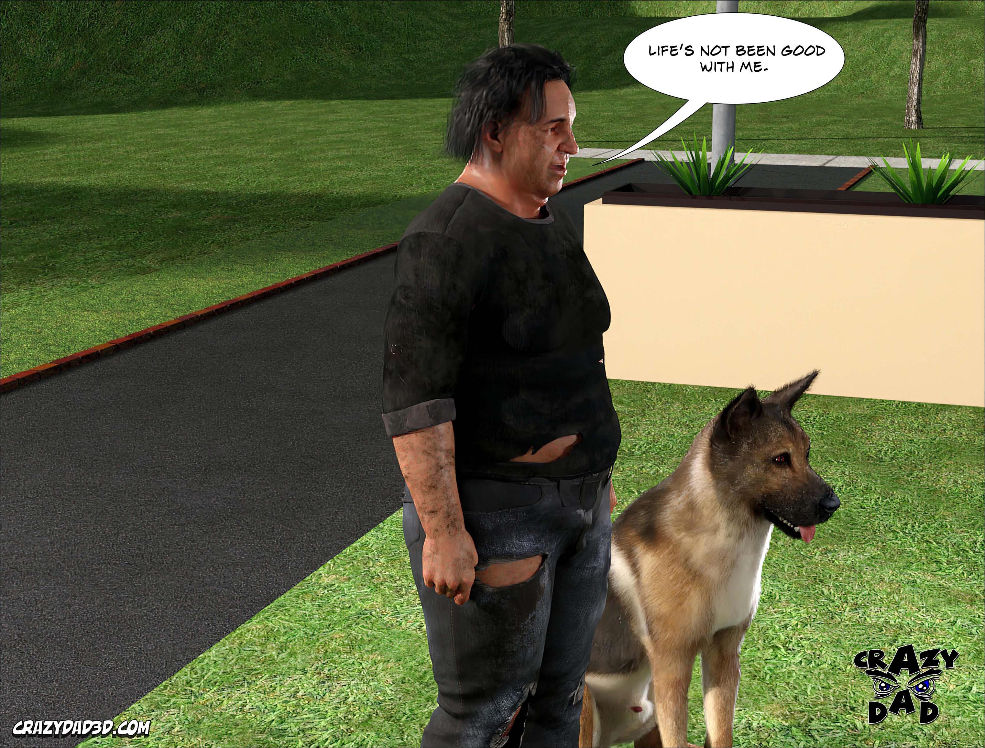 Amanda [CrazyDad3D] - Chapter 17.1 — Page 24