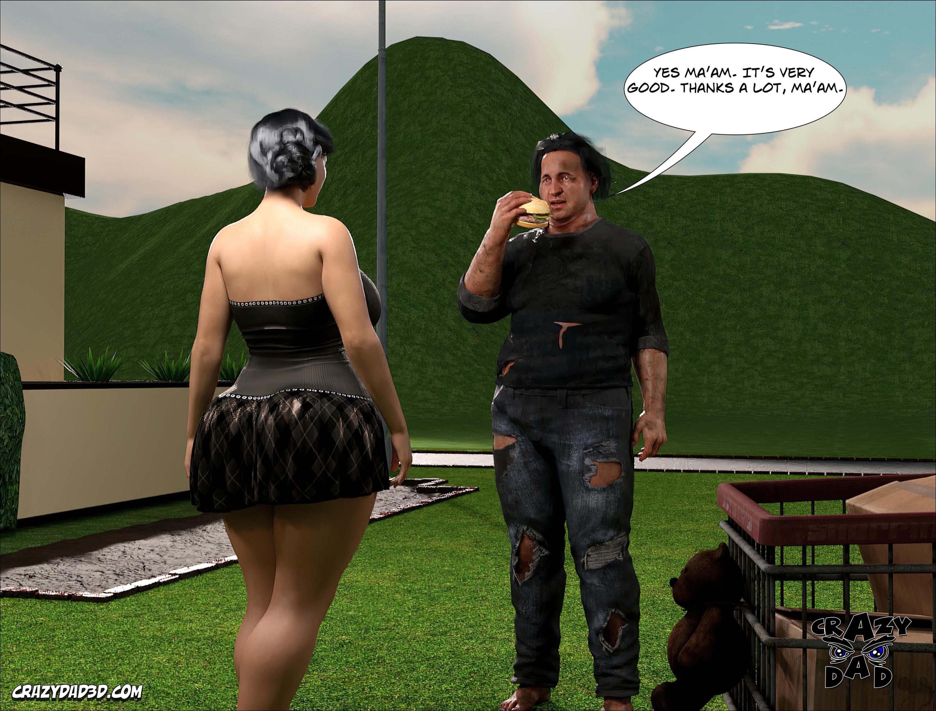 Amanda [CrazyDad3D] - Chapter 17.1 — Page 29