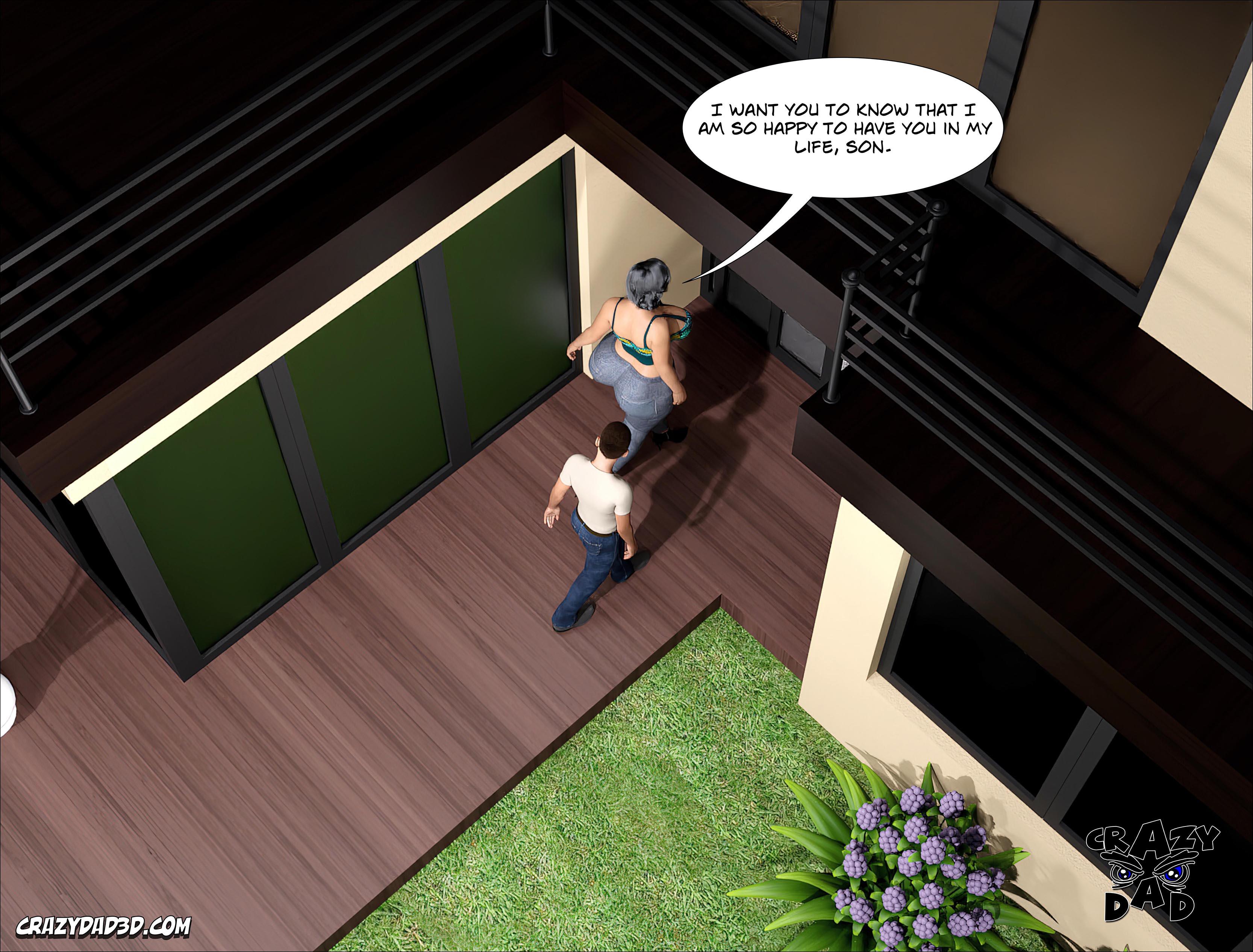 Amanda [CrazyDad3D] - Chapter 6 — Page 41