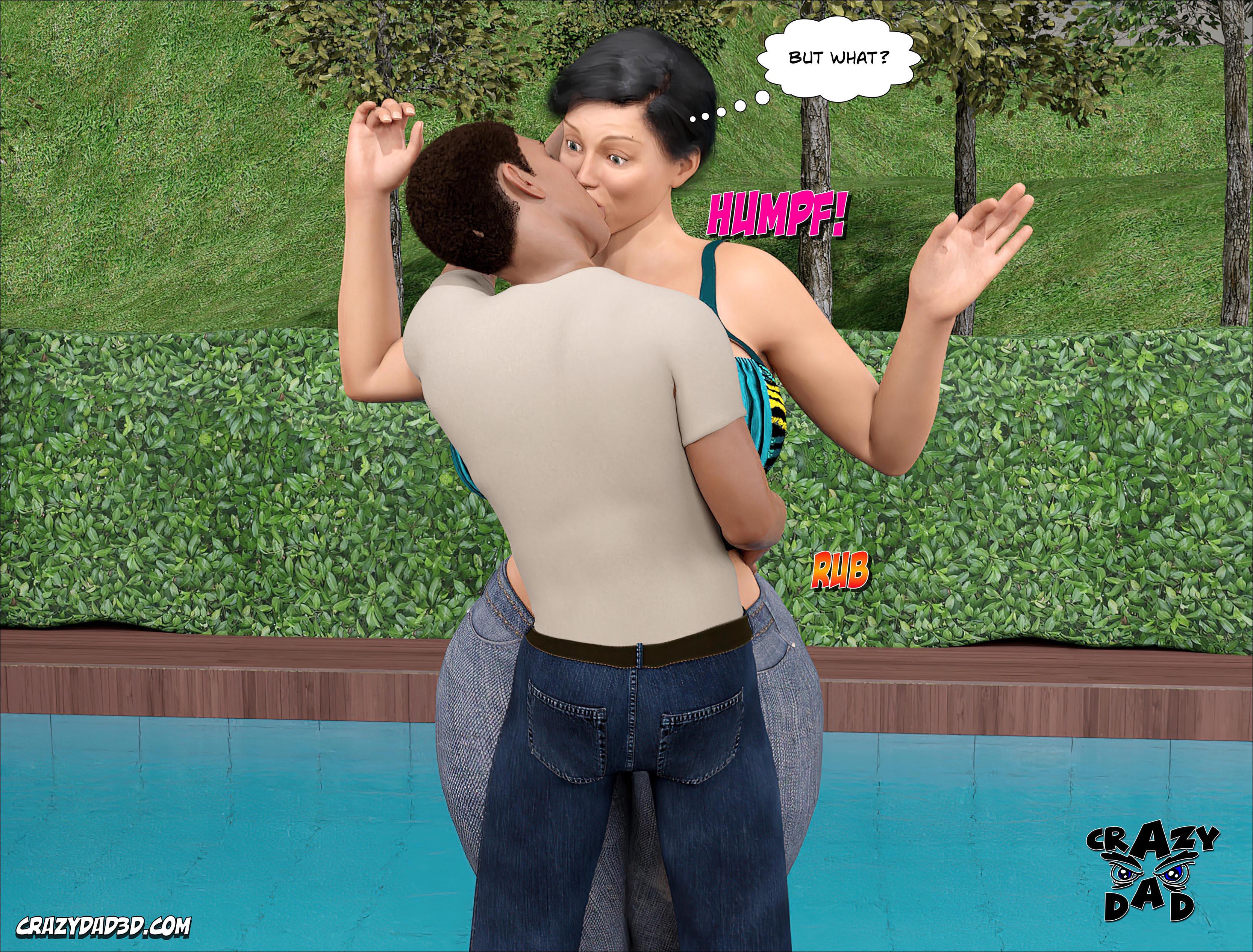 Amanda [CrazyDad3D] - Chapter 6 — Page 72