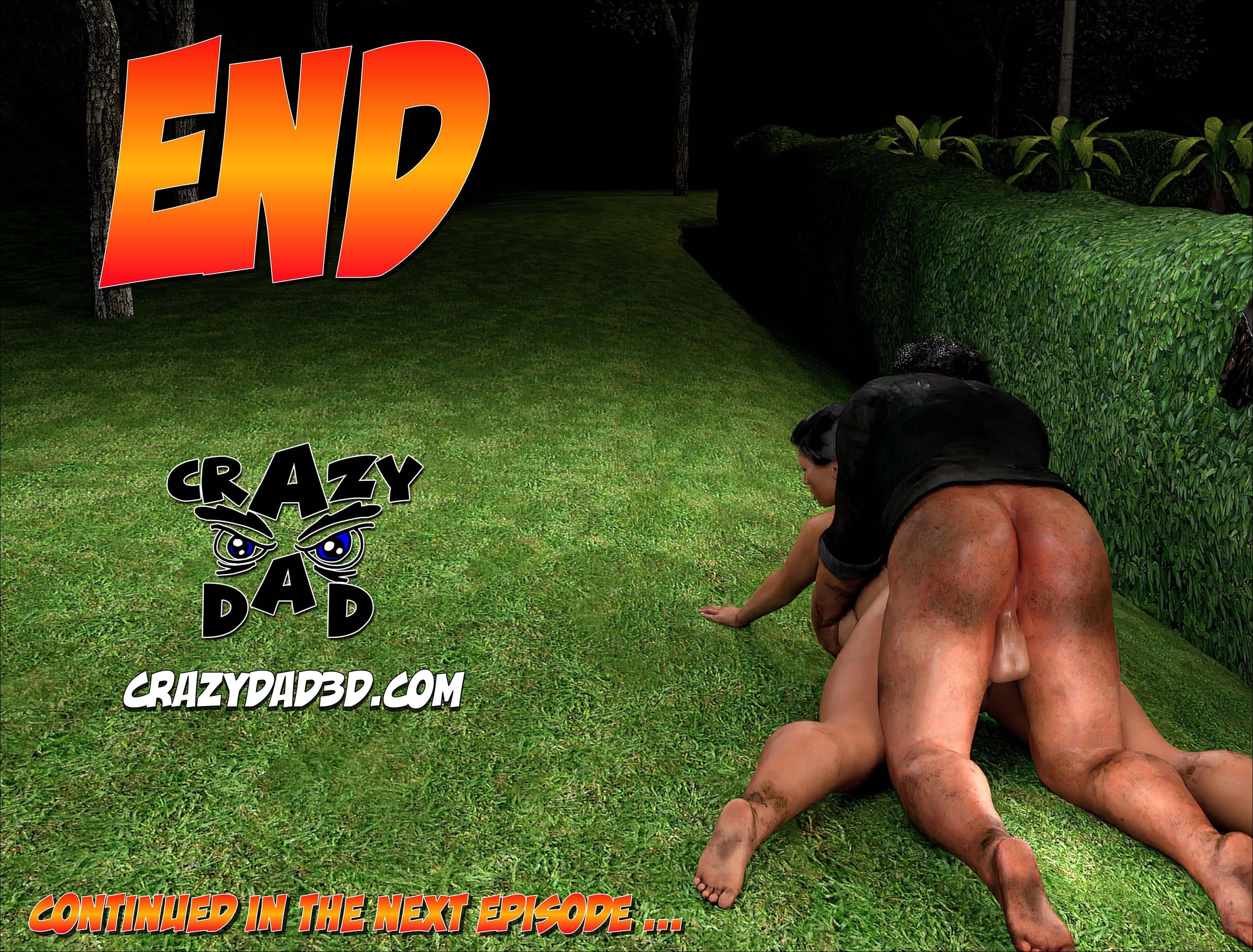 Amanda [CrazyDad3D] - Chapter 21 — Page 102