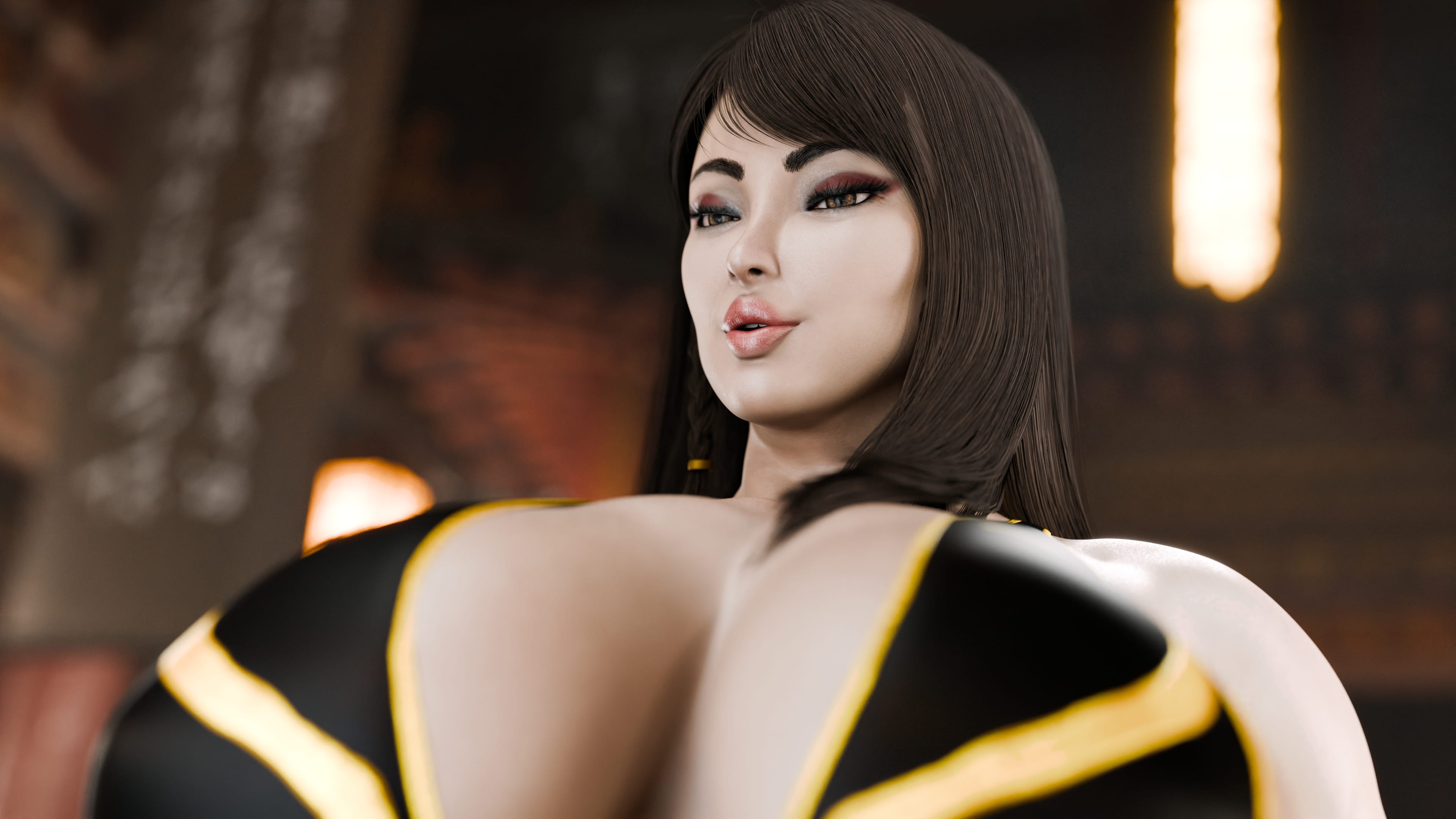 Chun-Li (Street Fighter) [PervertMuffinMajima] - Chapter 7.5 — Page 211