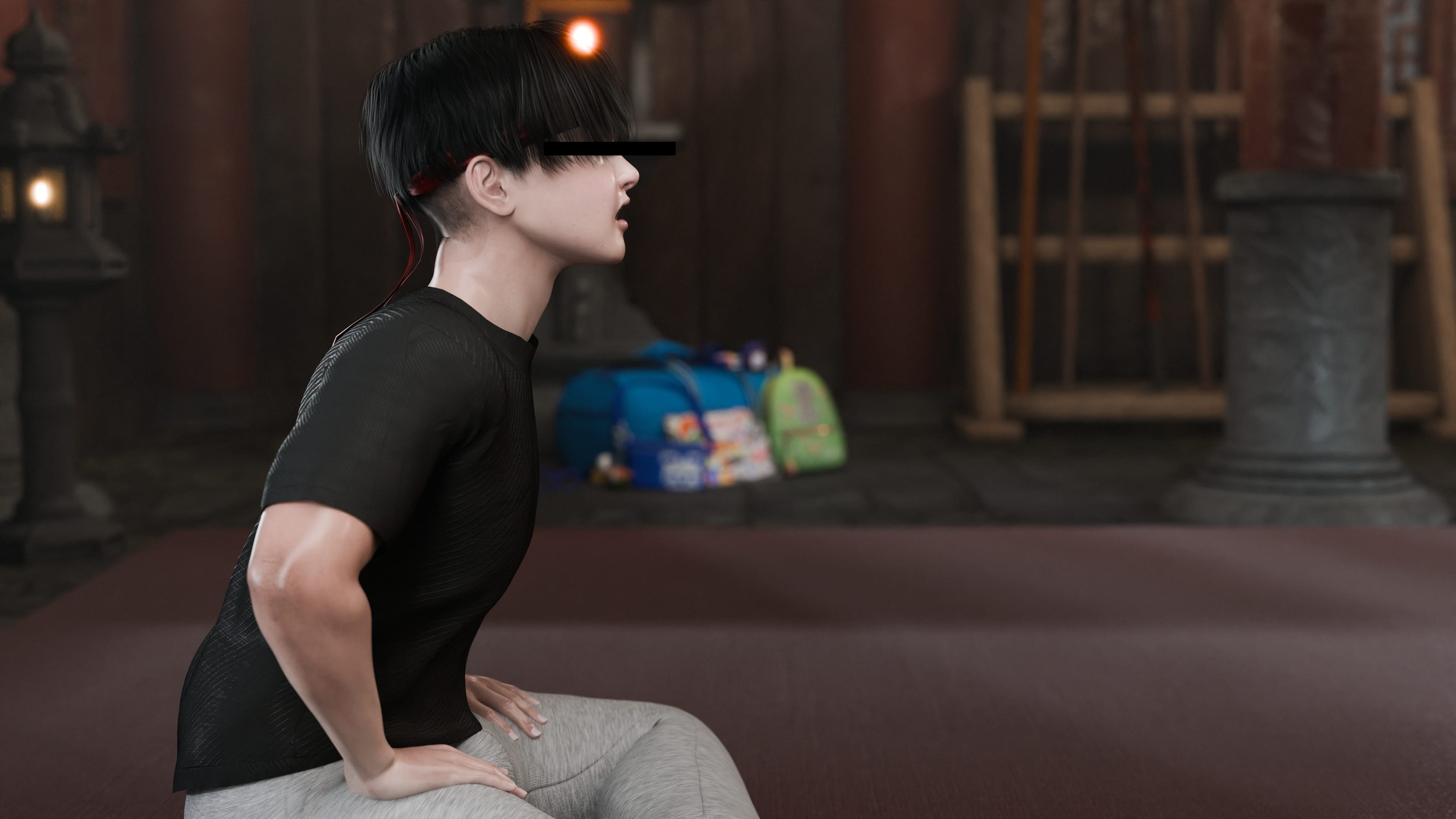 Chun-Li (Street Fighter) [PervertMuffinMajima] - Chapter 7.5 — Page 225