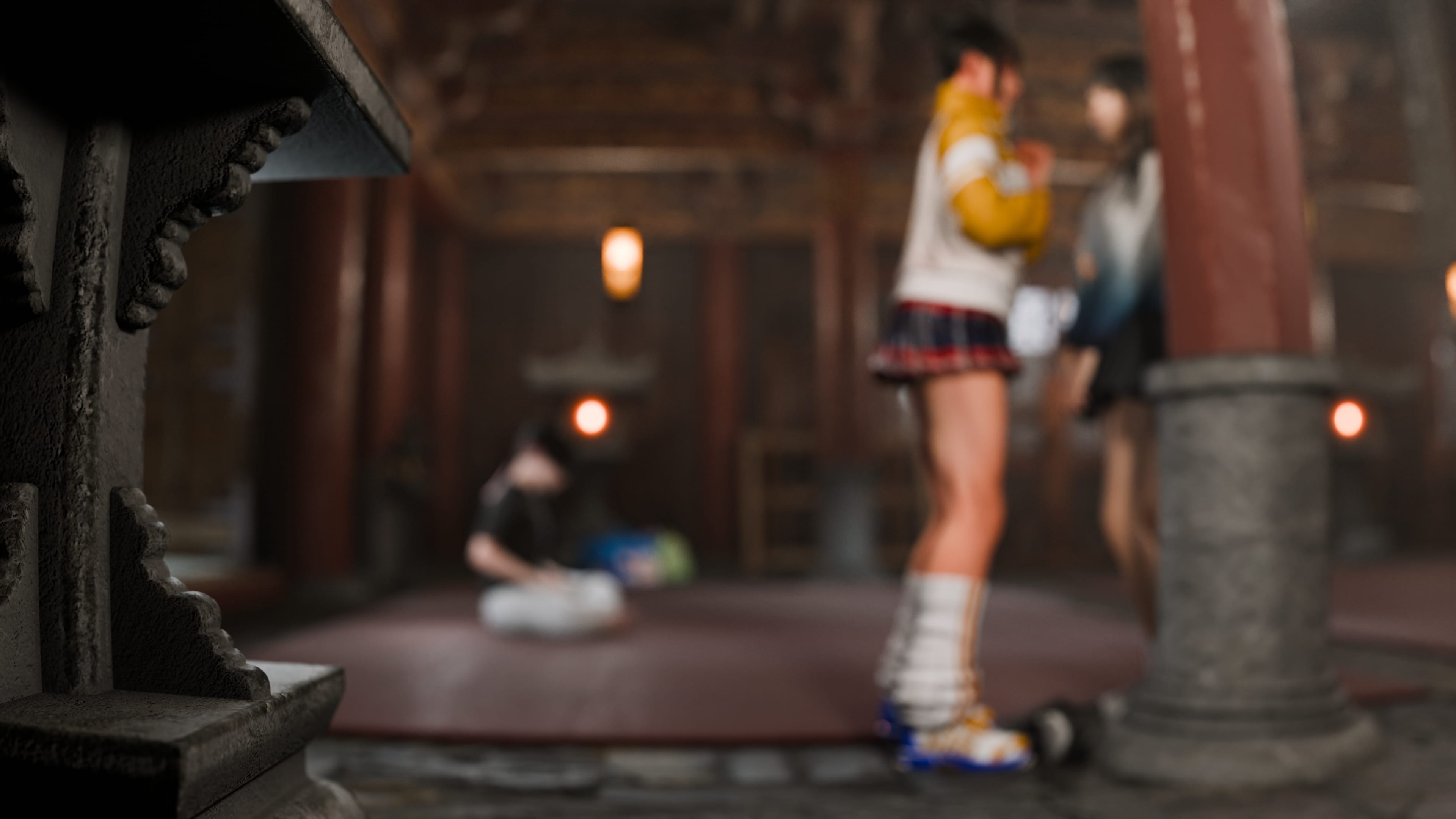 Chun-Li (Street Fighter) [PervertMuffinMajima] - Chapter 7.5 — Page 24