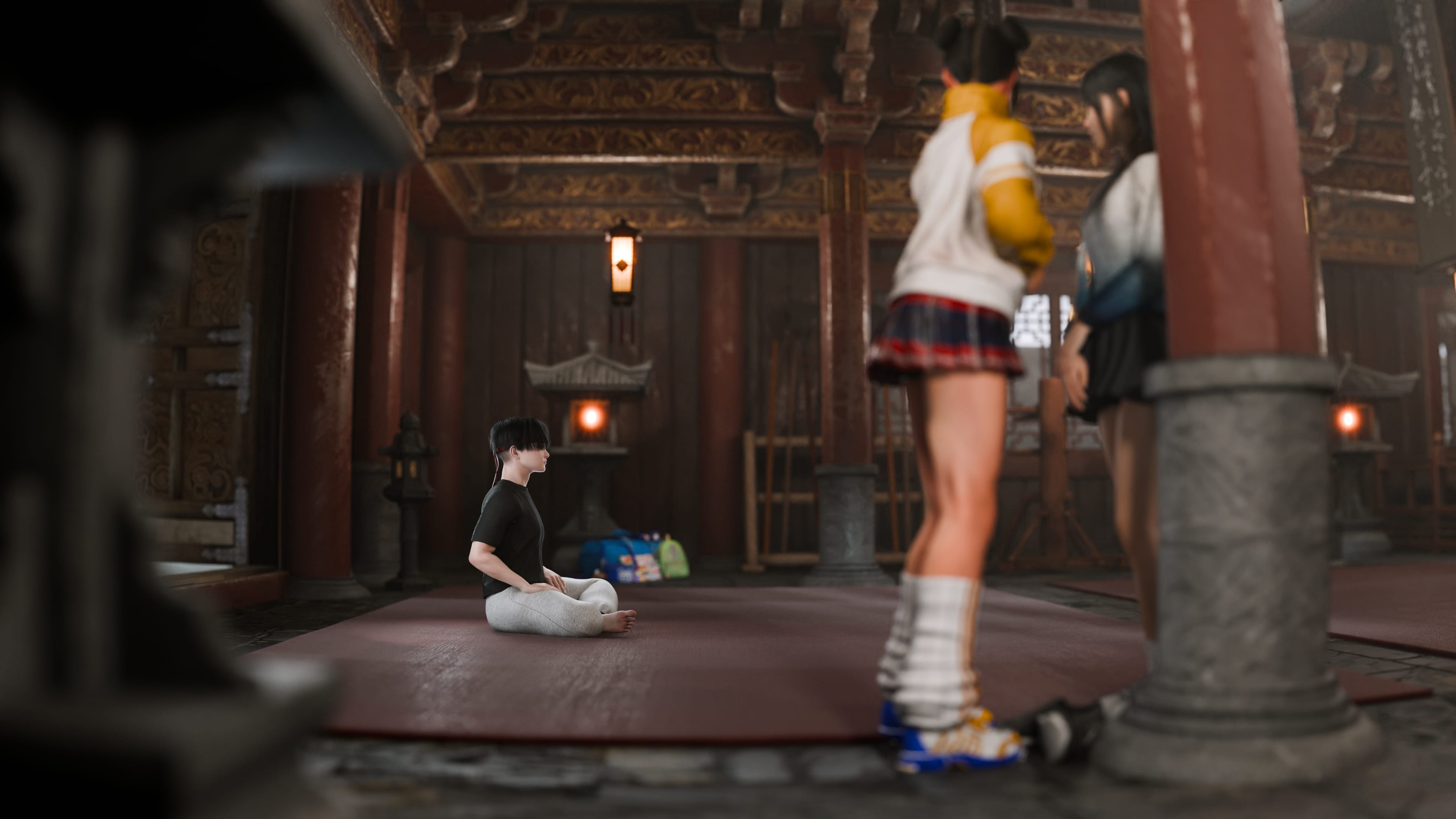 Chun-Li (Street Fighter) [PervertMuffinMajima] - Chapter 7.5 — Page 25