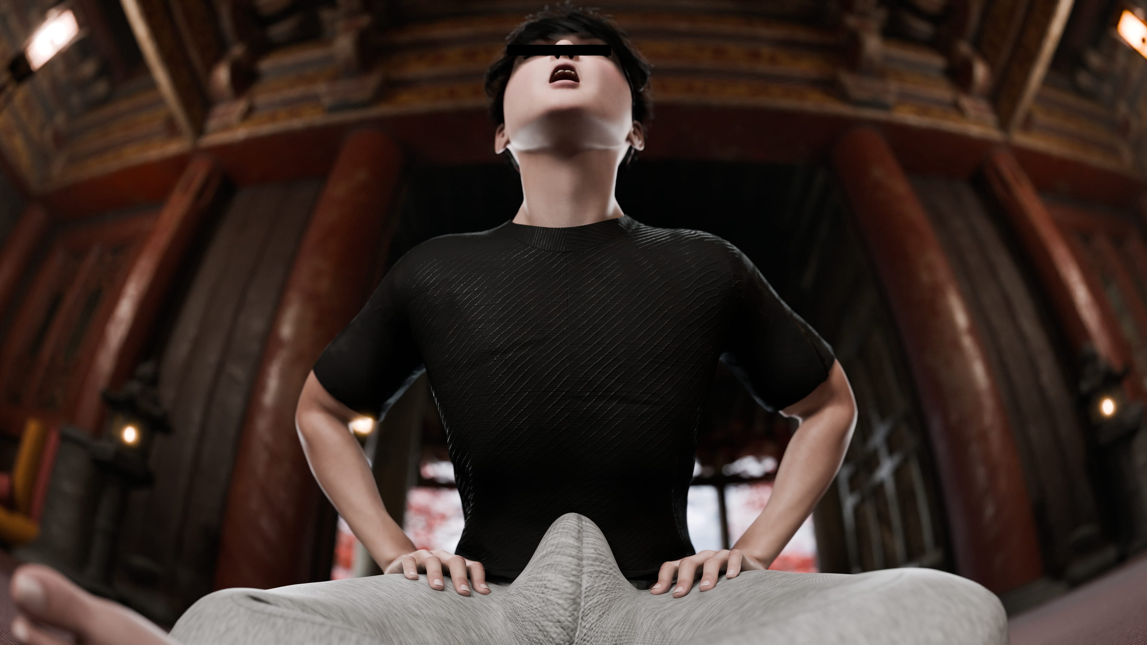 Chun-Li (Street Fighter) [PervertMuffinMajima] - Chapter 7.5 — Page 51