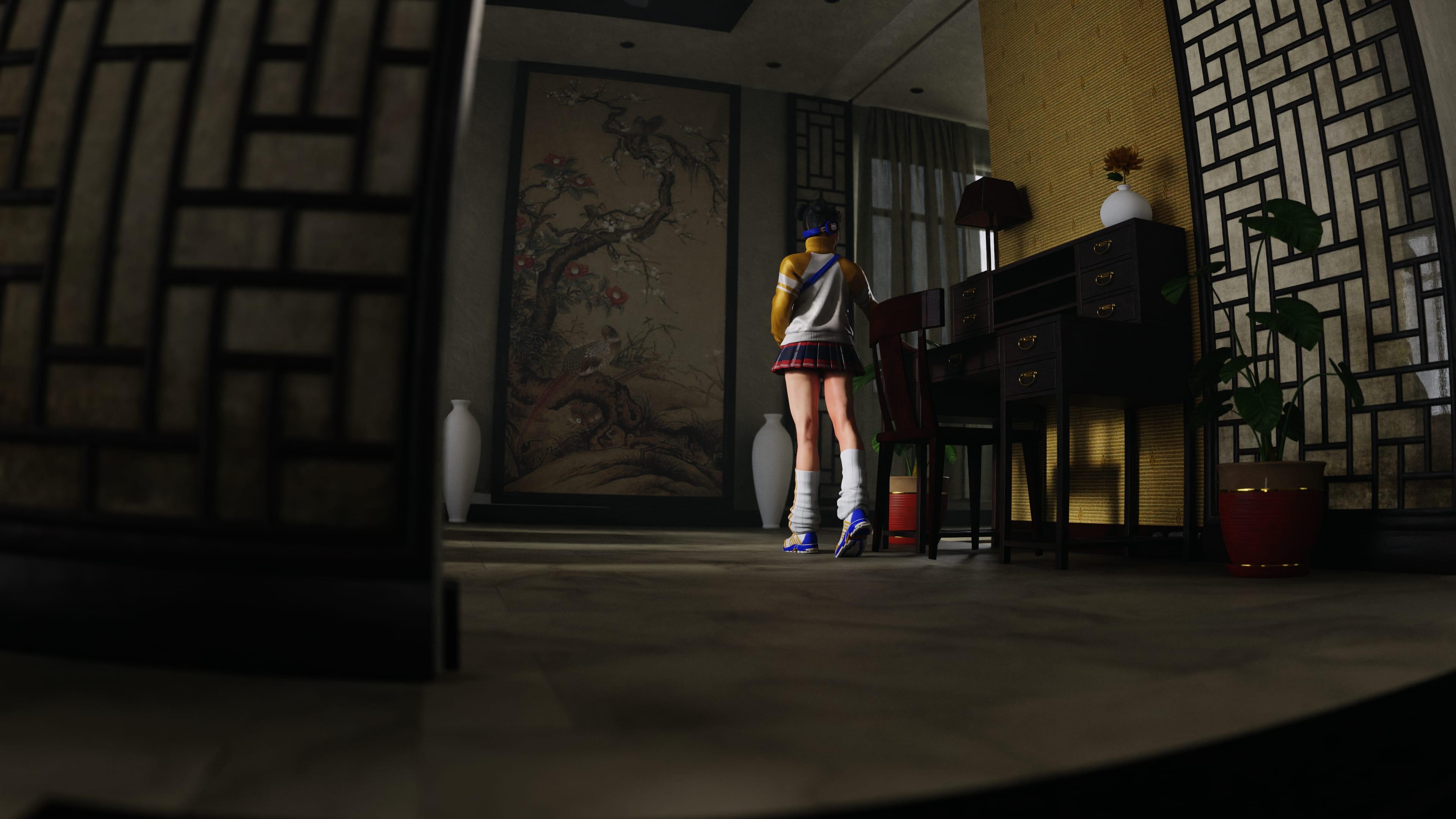Chun-Li (Street Fighter) [PervertMuffinMajima] - Chapter 7.5 — Page 6