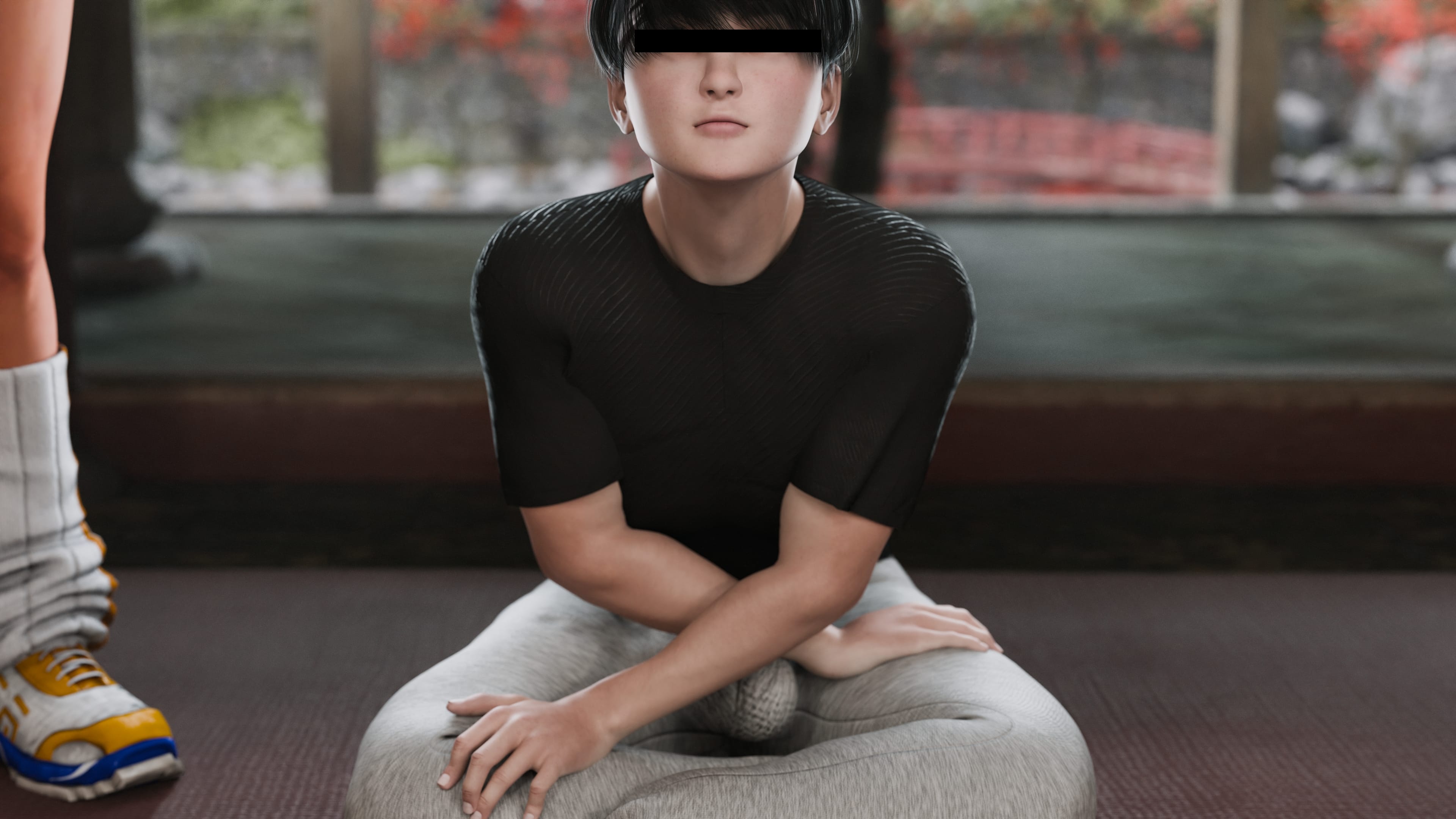 Chun-Li (Street Fighter) [PervertMuffinMajima] - Chapter 7.5 — Page 64