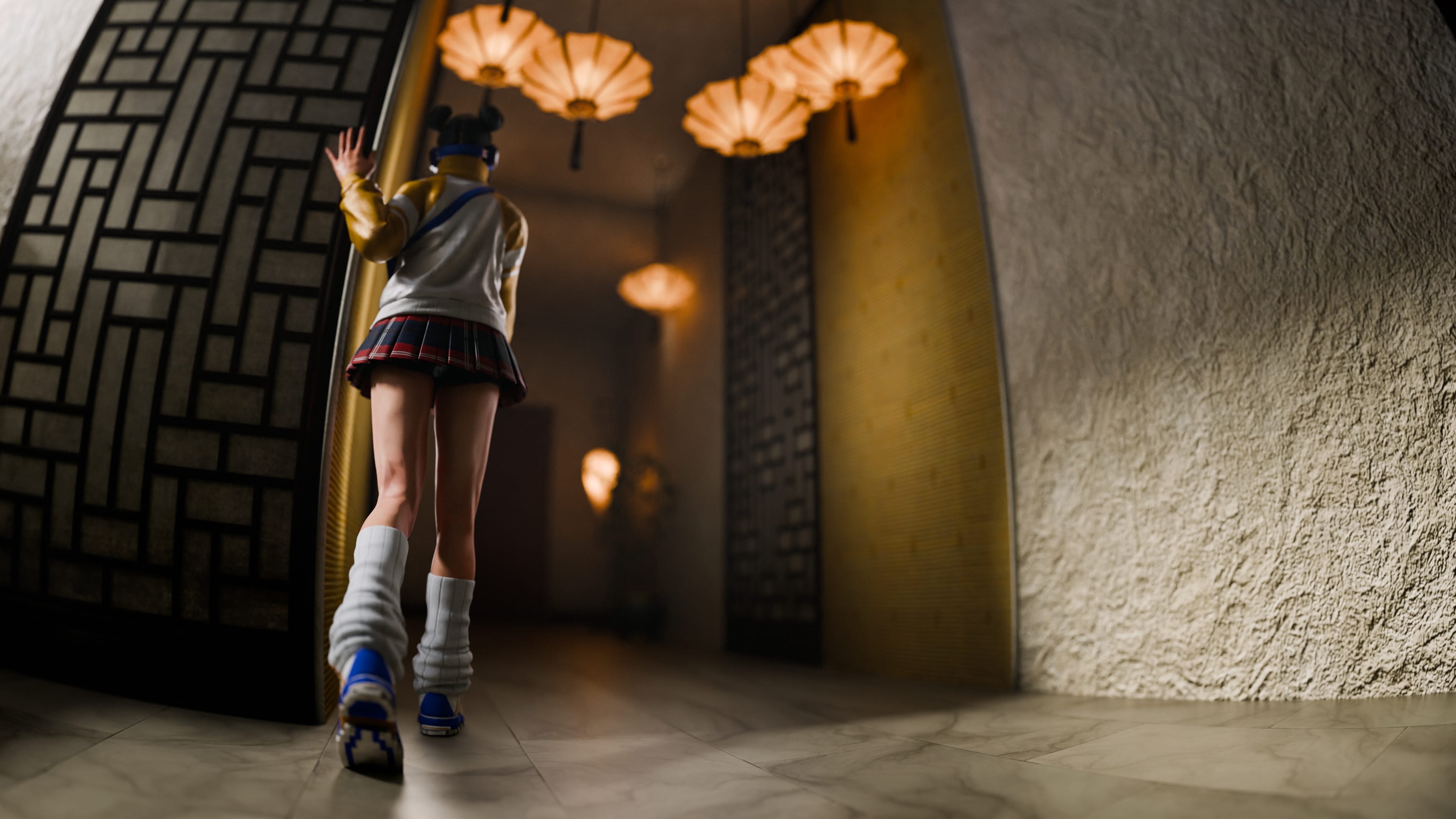 Chun-Li (Street Fighter) [PervertMuffinMajima] - Chapter 7.5 — Page 8