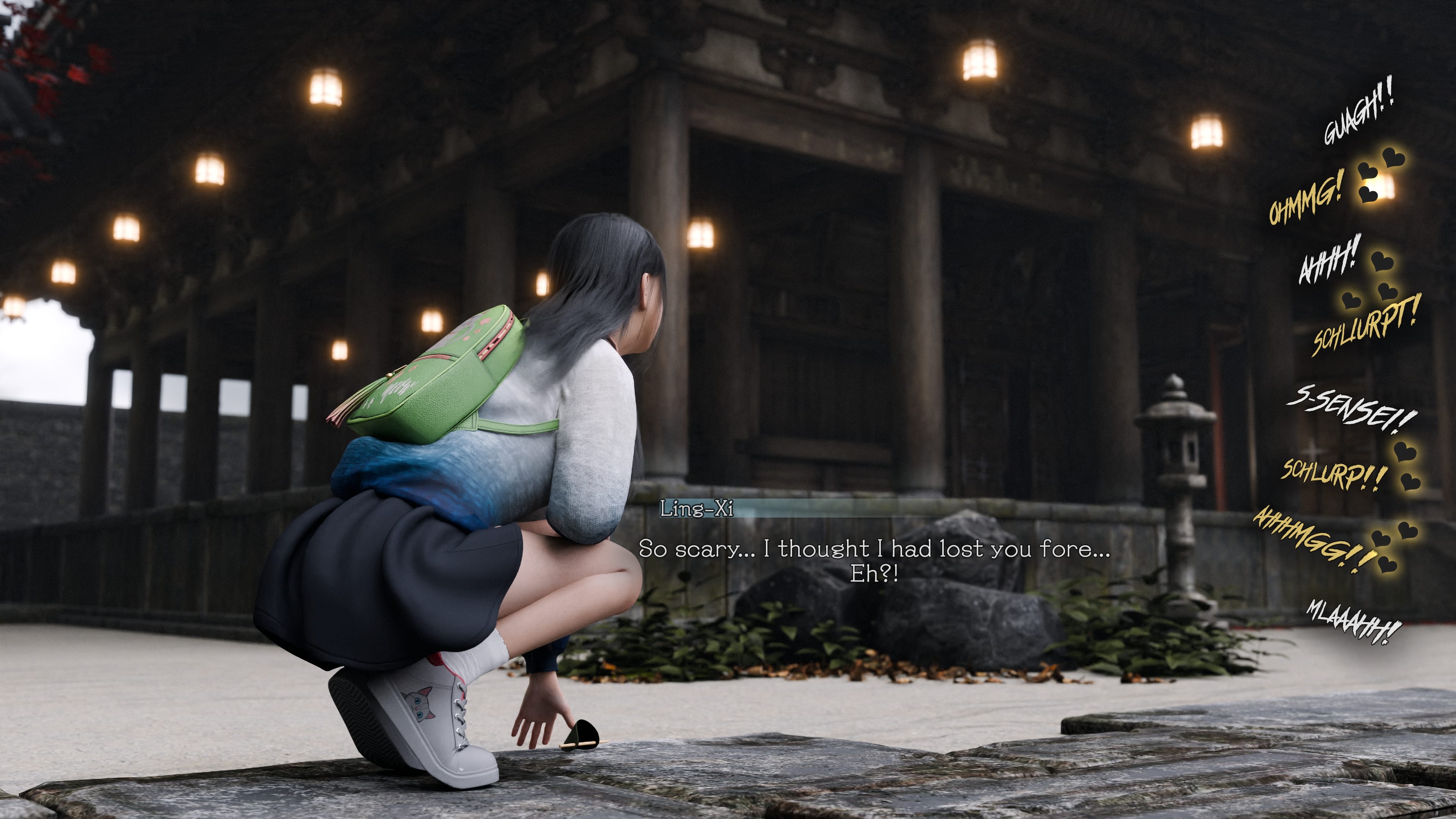 Chun-Li (Street Fighter) [PervertMuffinMajima] - Chapter 7 — Page 107
