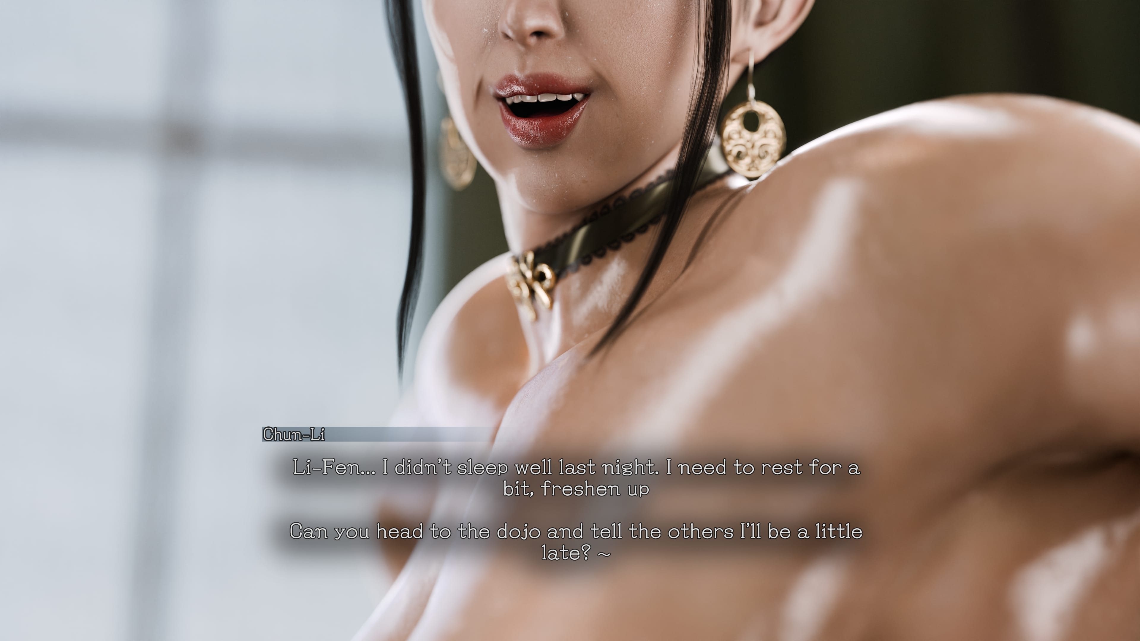 Chun-Li (Street Fighter) [PervertMuffinMajima] - Chapter 7 — Page 12