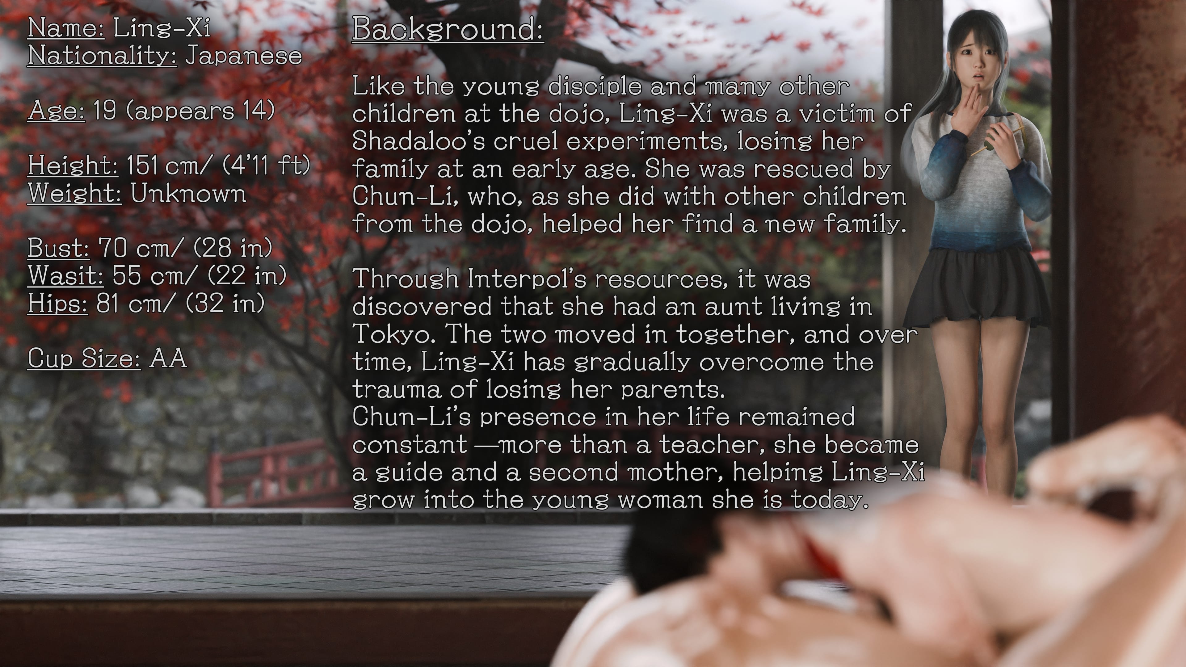 Chun-Li (Street Fighter) [PervertMuffinMajima] - Chapter 7 — Page 176