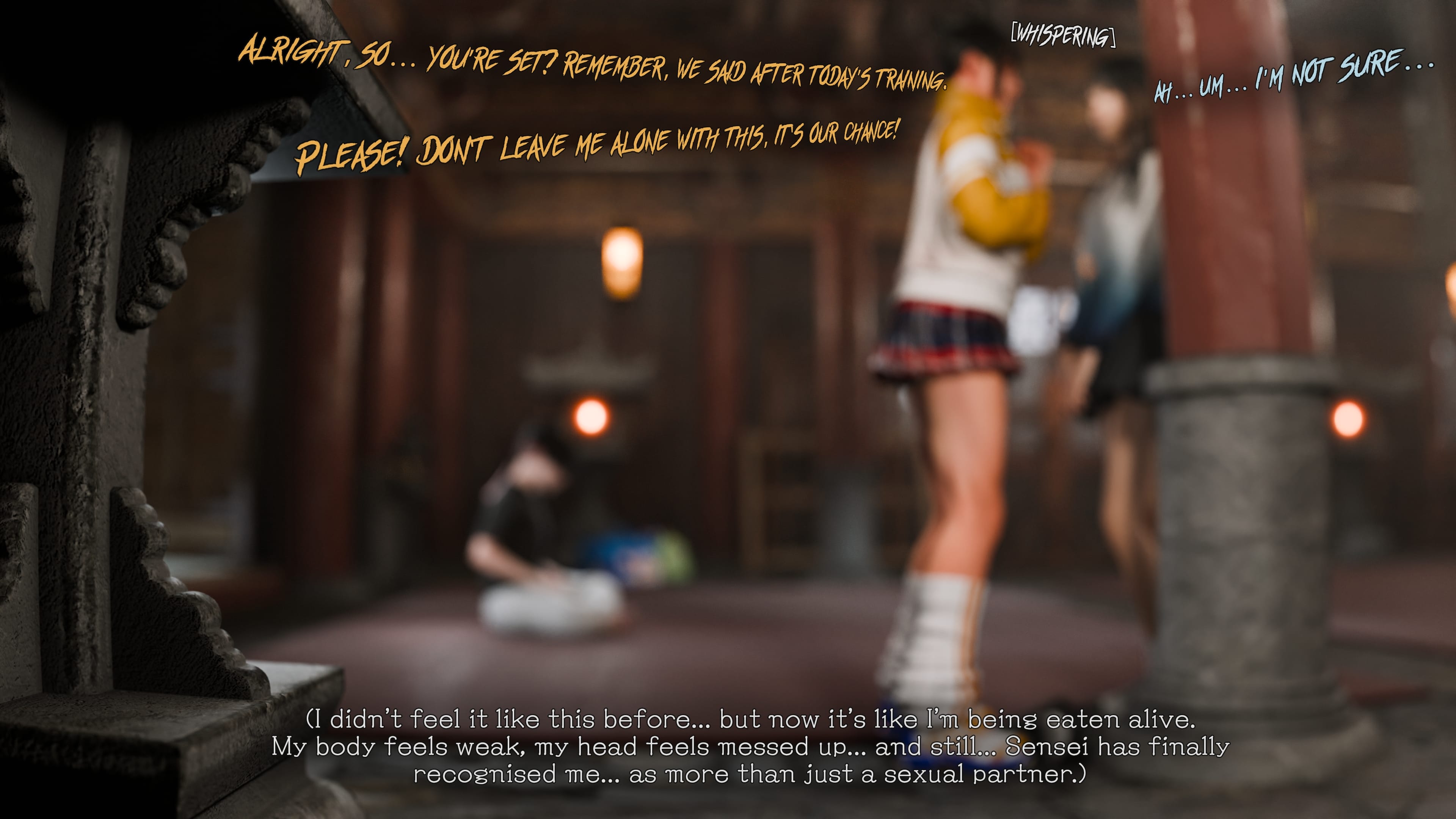 Chun-Li (Street Fighter) [PervertMuffinMajima] - Chapter 7 — Page 25