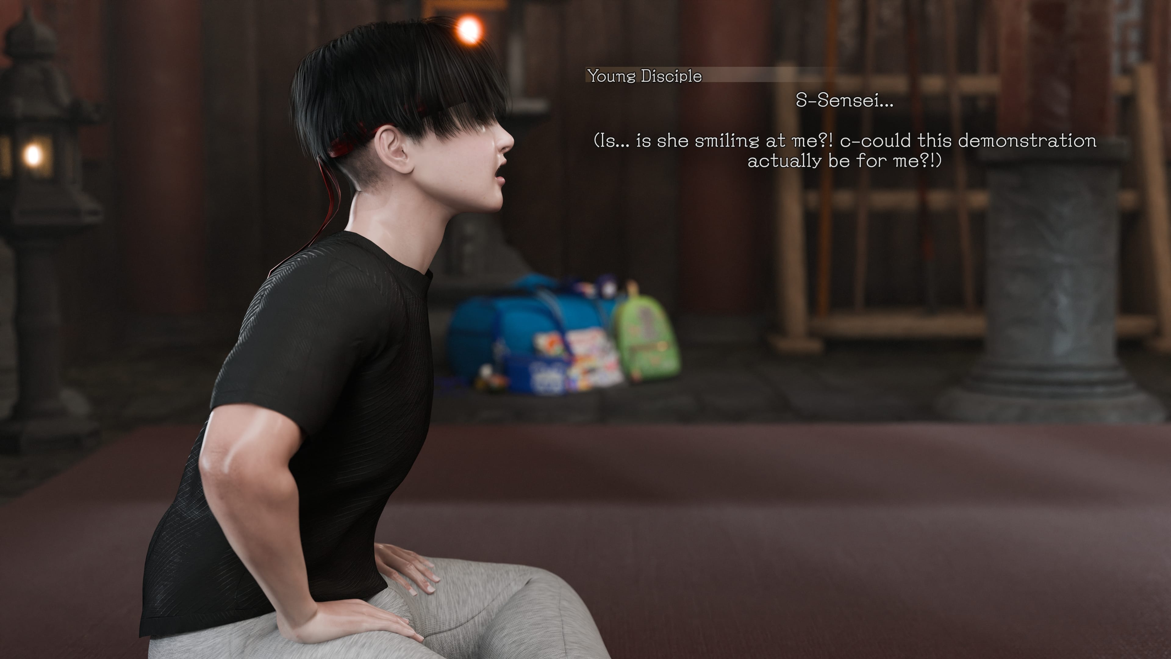 Chun-Li (Street Fighter) [PervertMuffinMajima] - Chapter 7 — Page 35