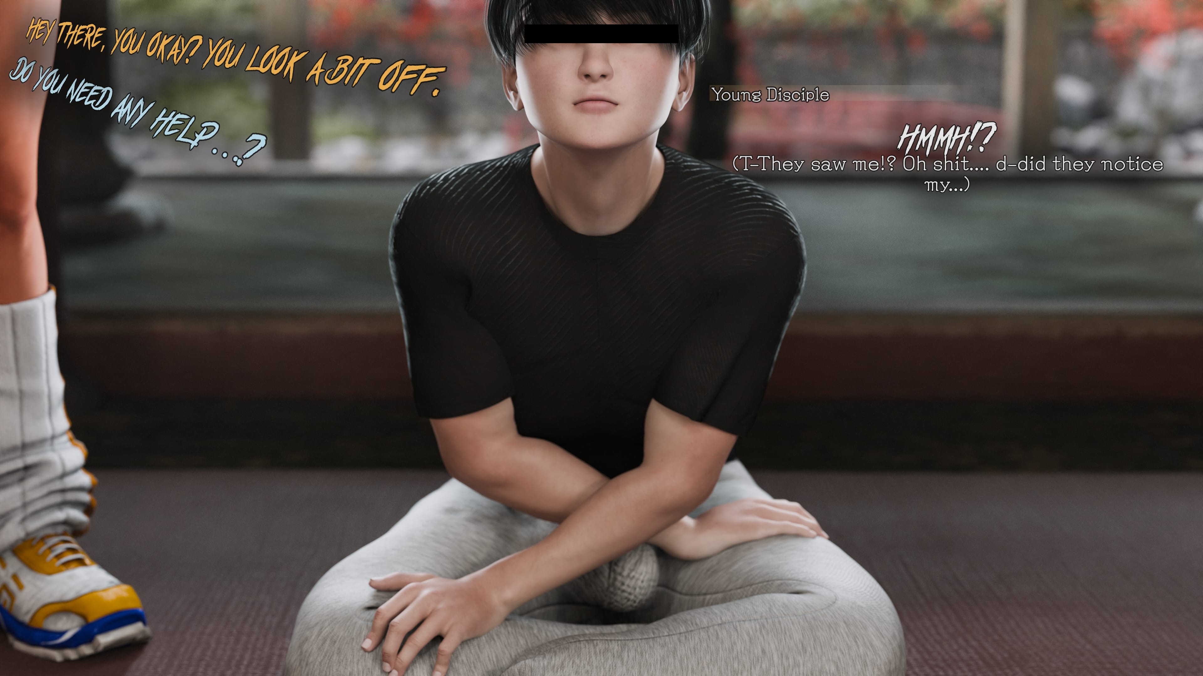 Chun-Li (Street Fighter) [PervertMuffinMajima] - Chapter 7 — Page 49