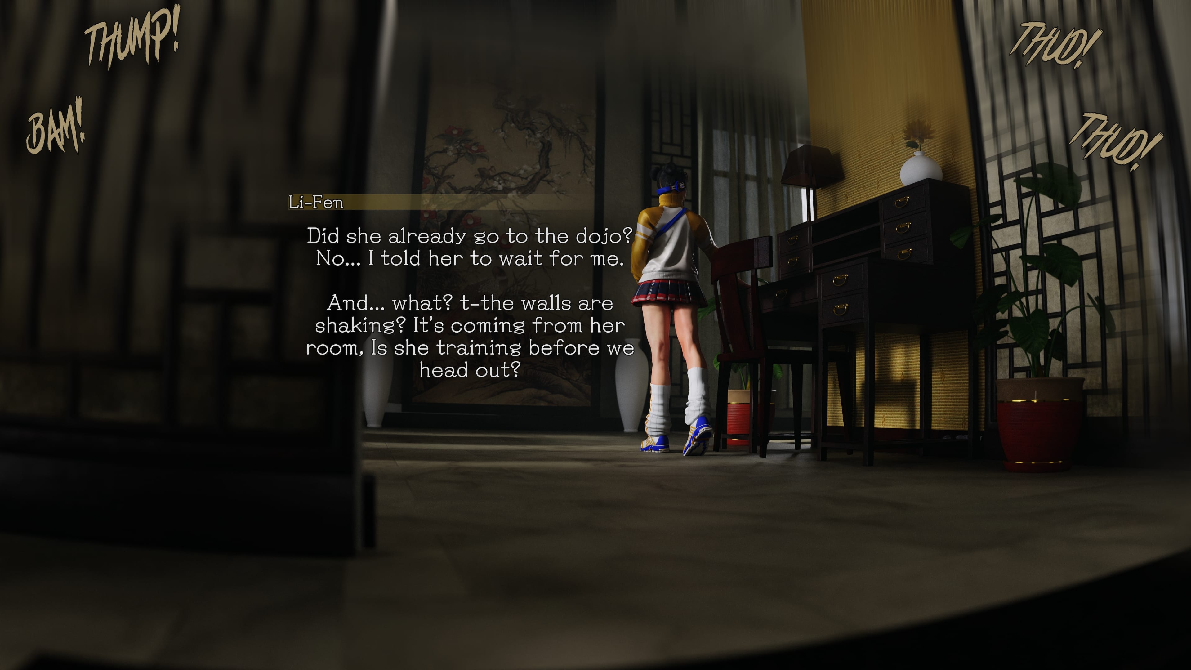 Chun-Li (Street Fighter) [PervertMuffinMajima] - Chapter 7 — Page 6