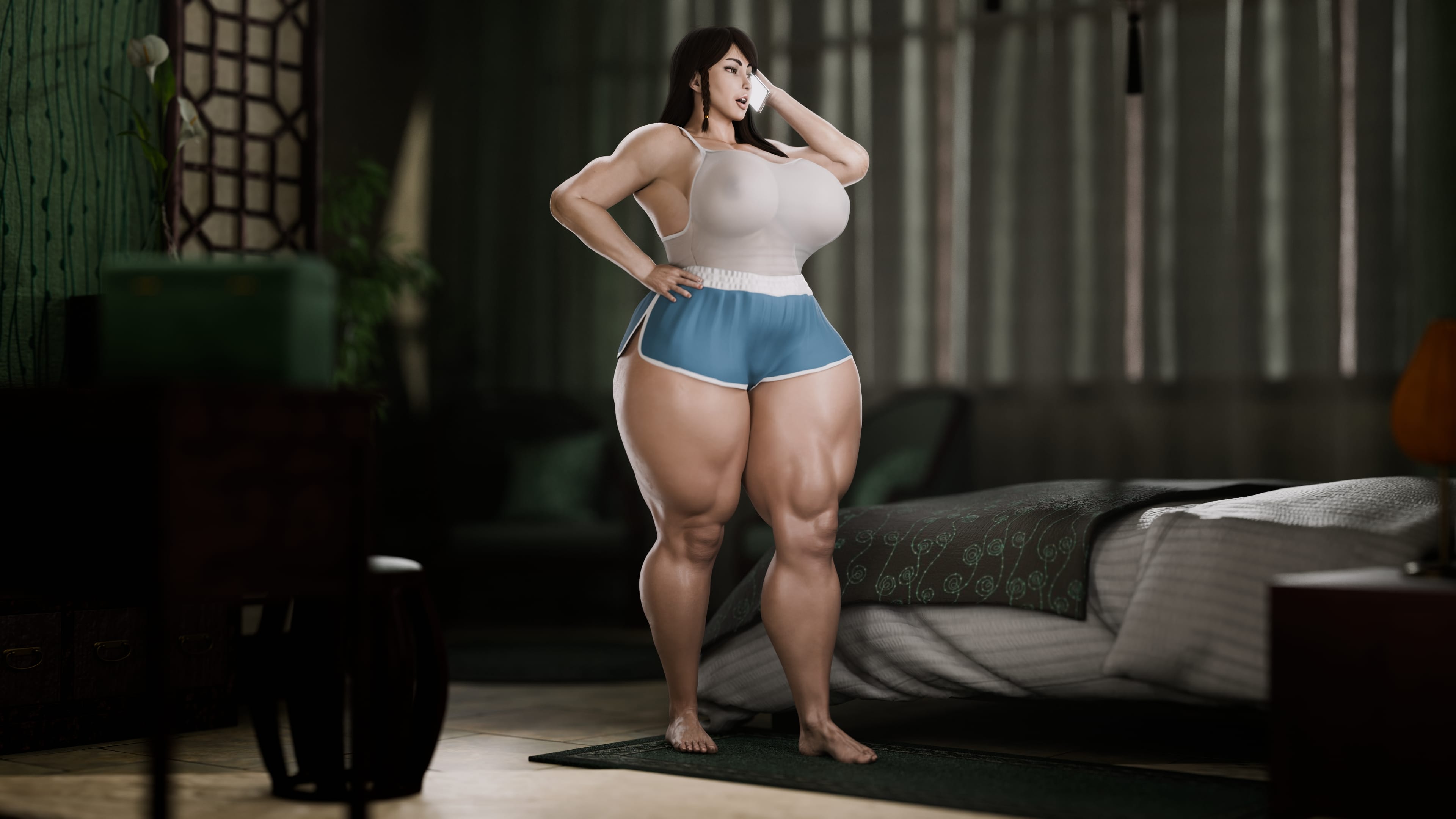 Chun-Li (Street Fighter) [PervertMuffinMajima] - Chapter 6 — Page 150