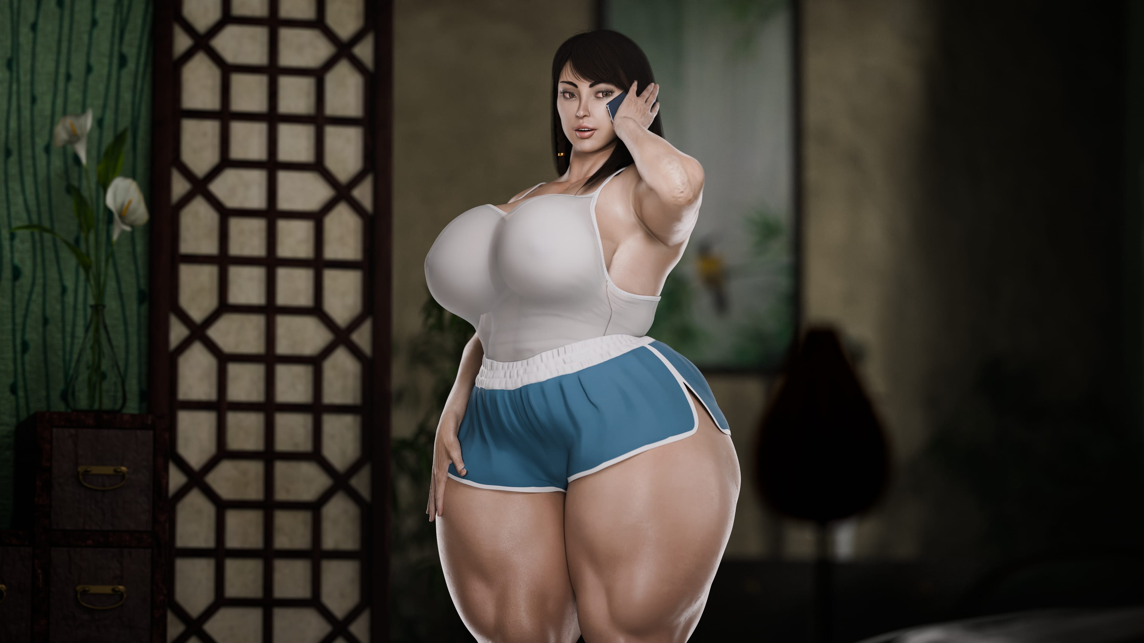 Chun-Li (Street Fighter) [PervertMuffinMajima] - Chapter 6 — Page 302